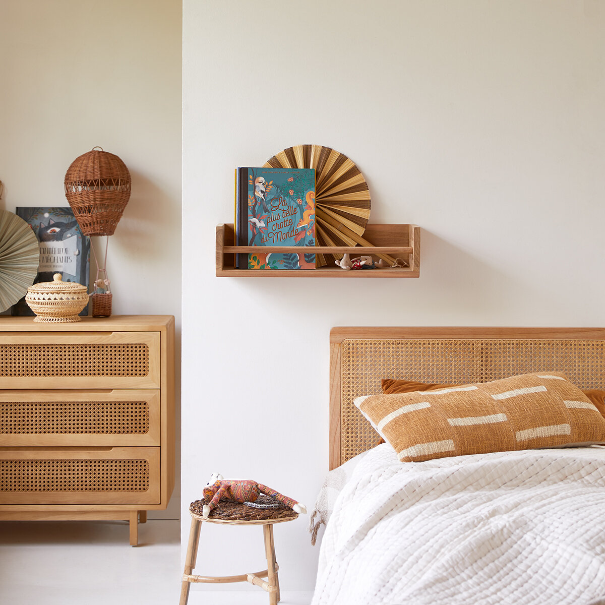 Hubert - Rattanhocker Hubert - Rattanhocker