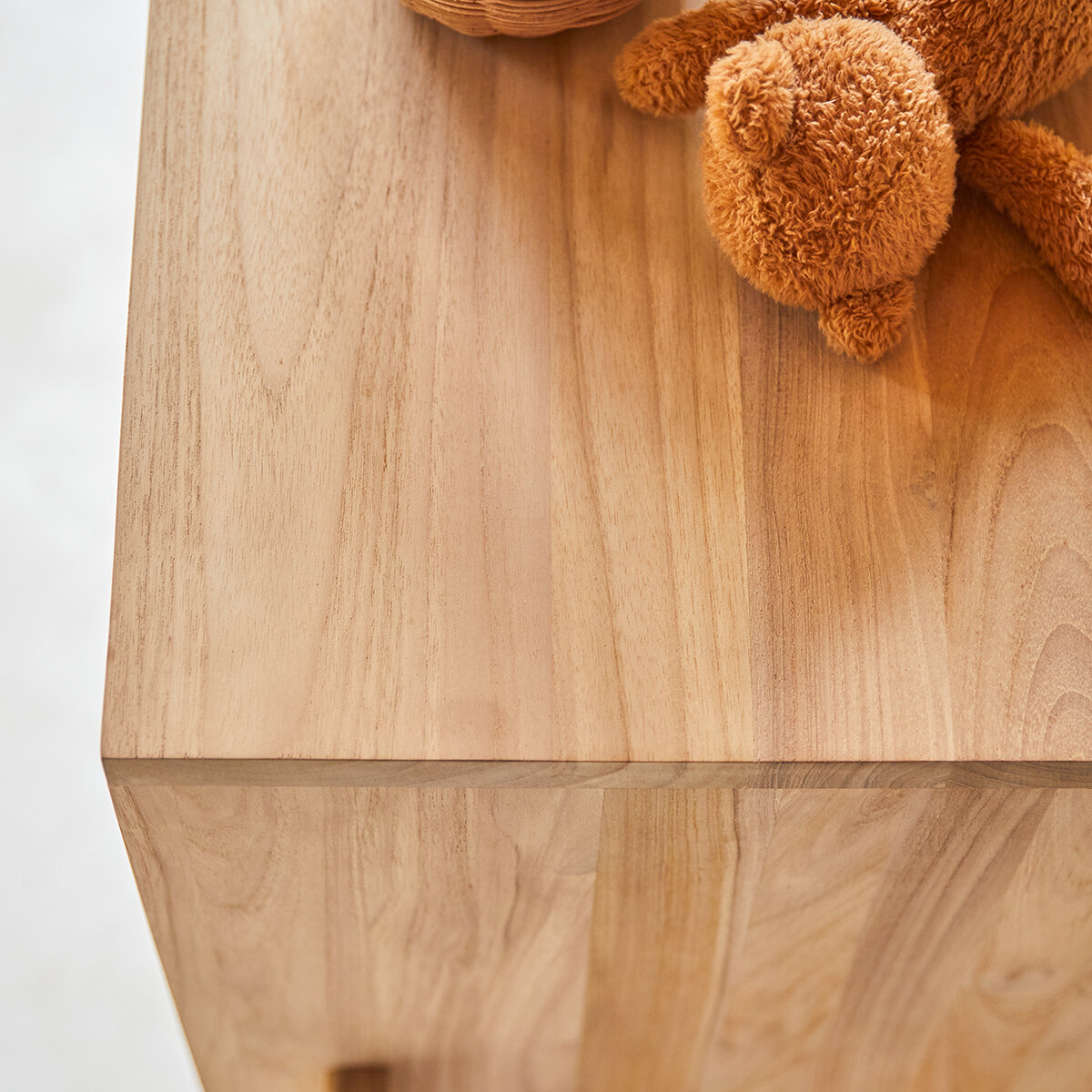 Cassettiera per bambini in legno di teak 4 cassetti - Mobili portaoggetti  per la camera - Tikamoon