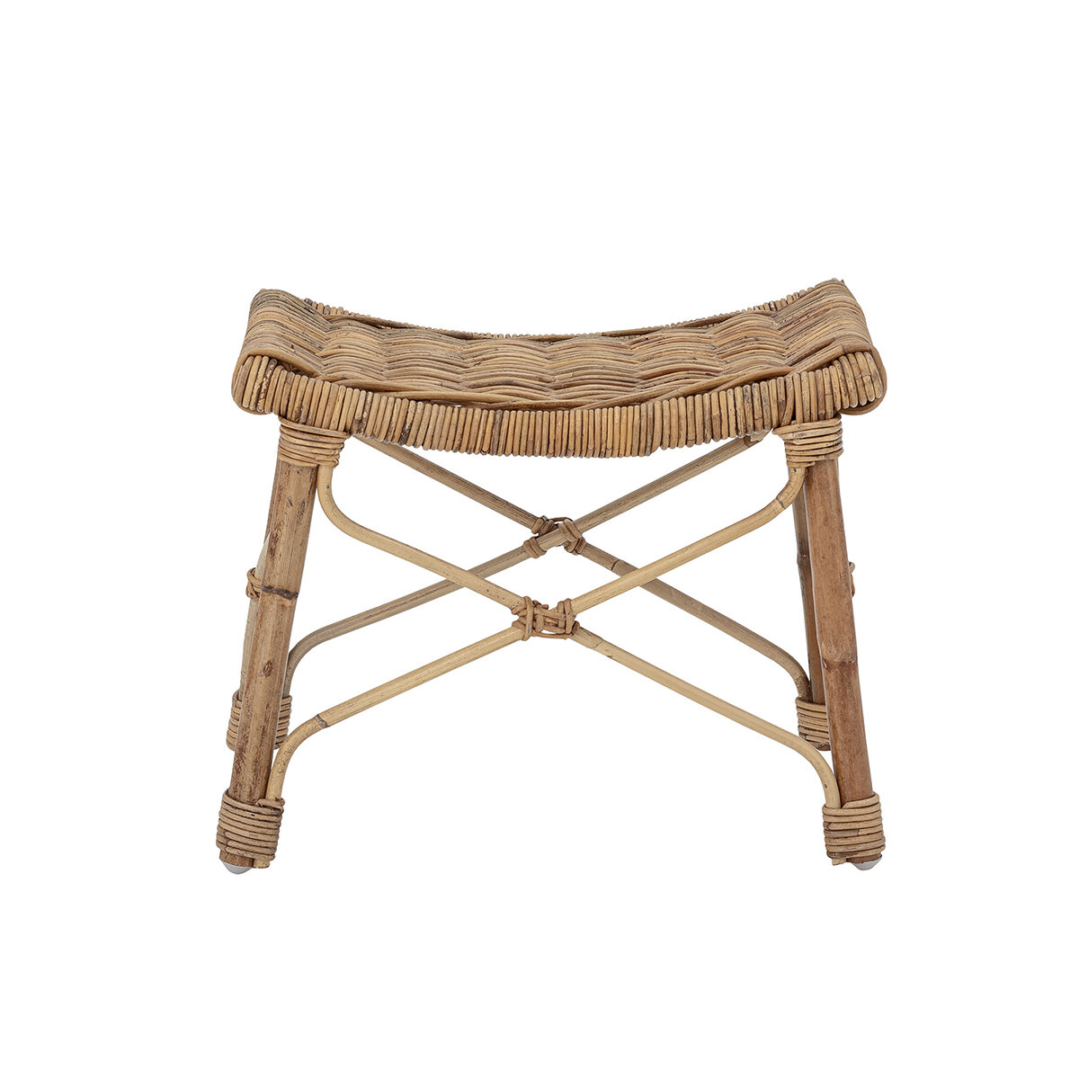 Alberta - Tabouret en rotin Alberta - Tabouret en rotin