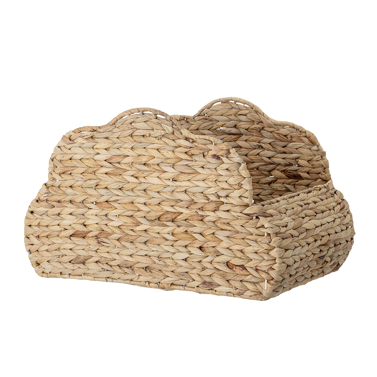 Nuage - Panier en jute Nuage - Panier en jute