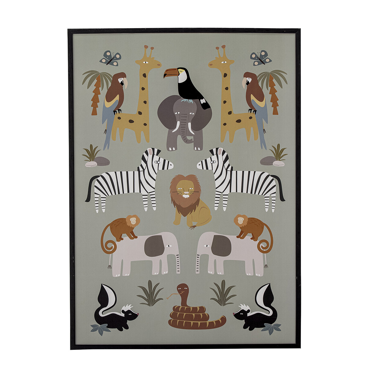 Savane - Cadre Savane - Cadre