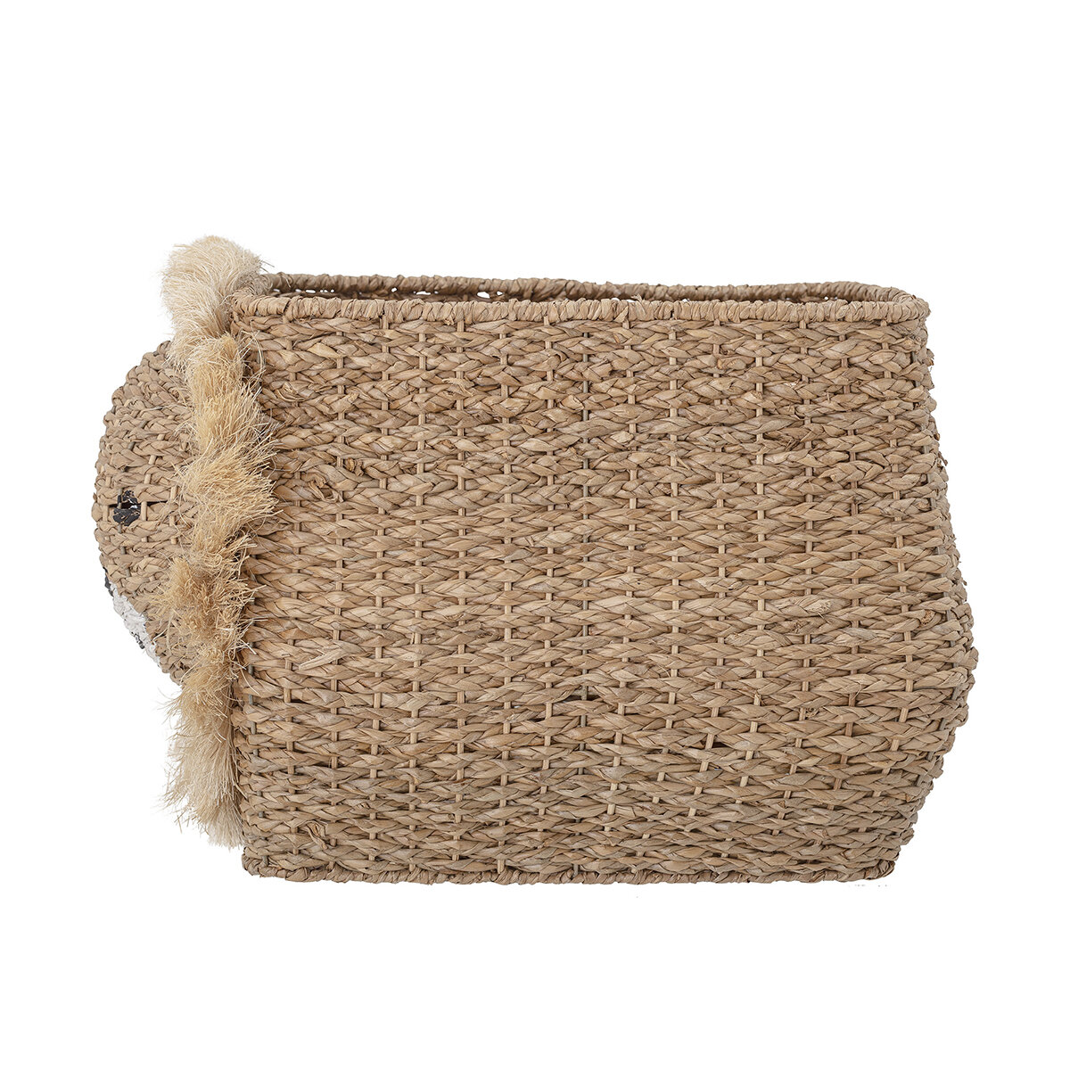 Lion - Panier en fibres végétales Lion - Panier en fibres végétales