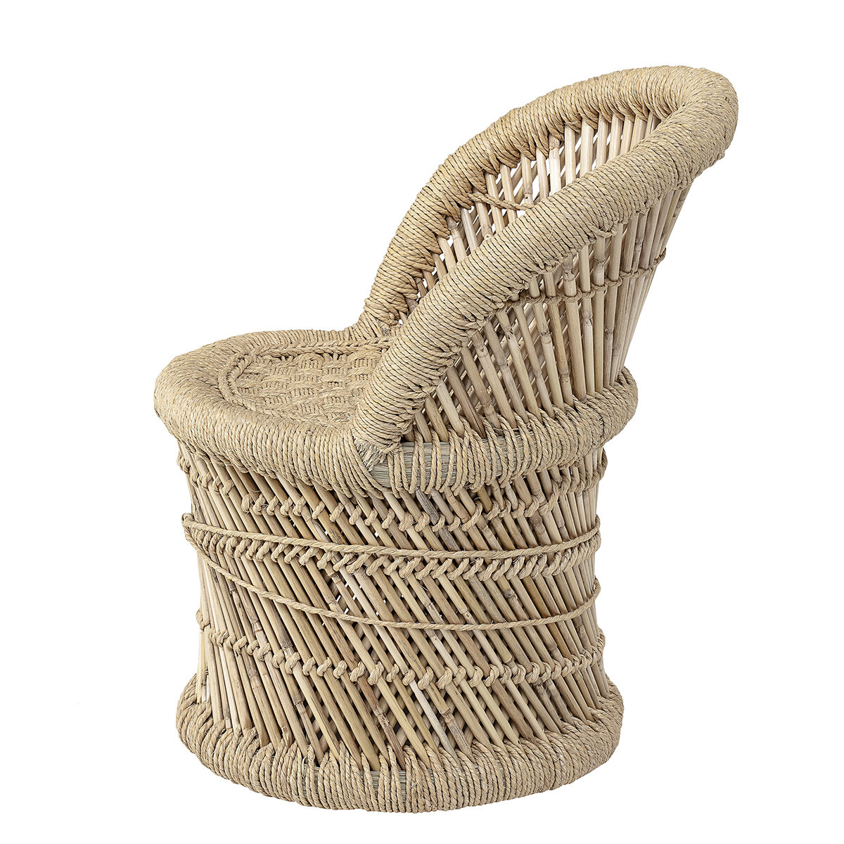Makoto - Chaise en bambou Makoto - Chaise en bambou