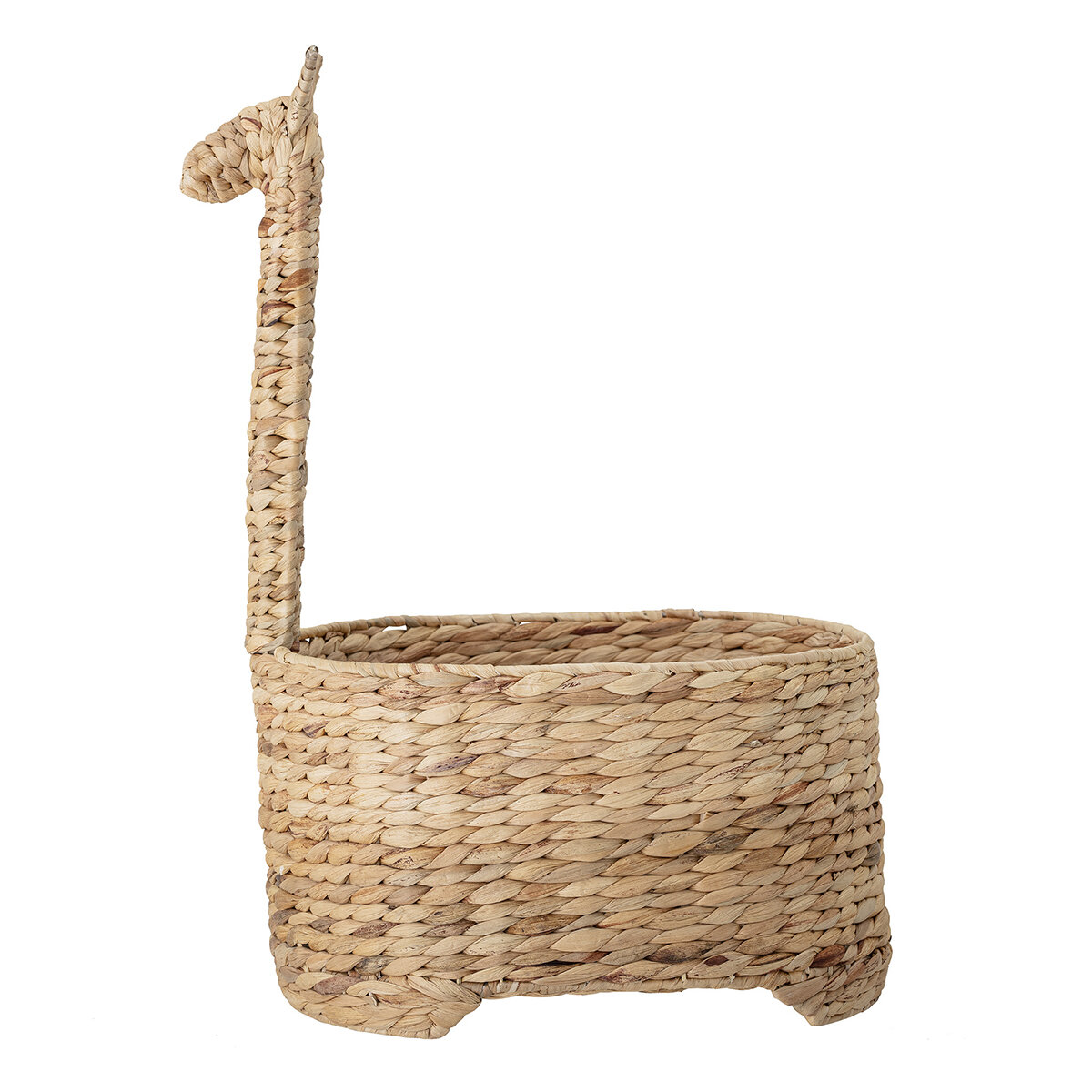 Girafe - Panier en fibres végétales Girafe - Panier en fibres végétales