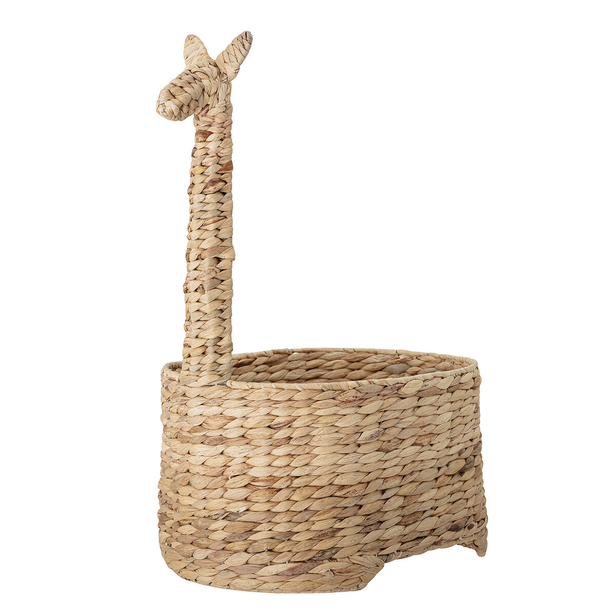 Girafe - Panier en fibres végétales Girafe - Panier en fibres végétales
