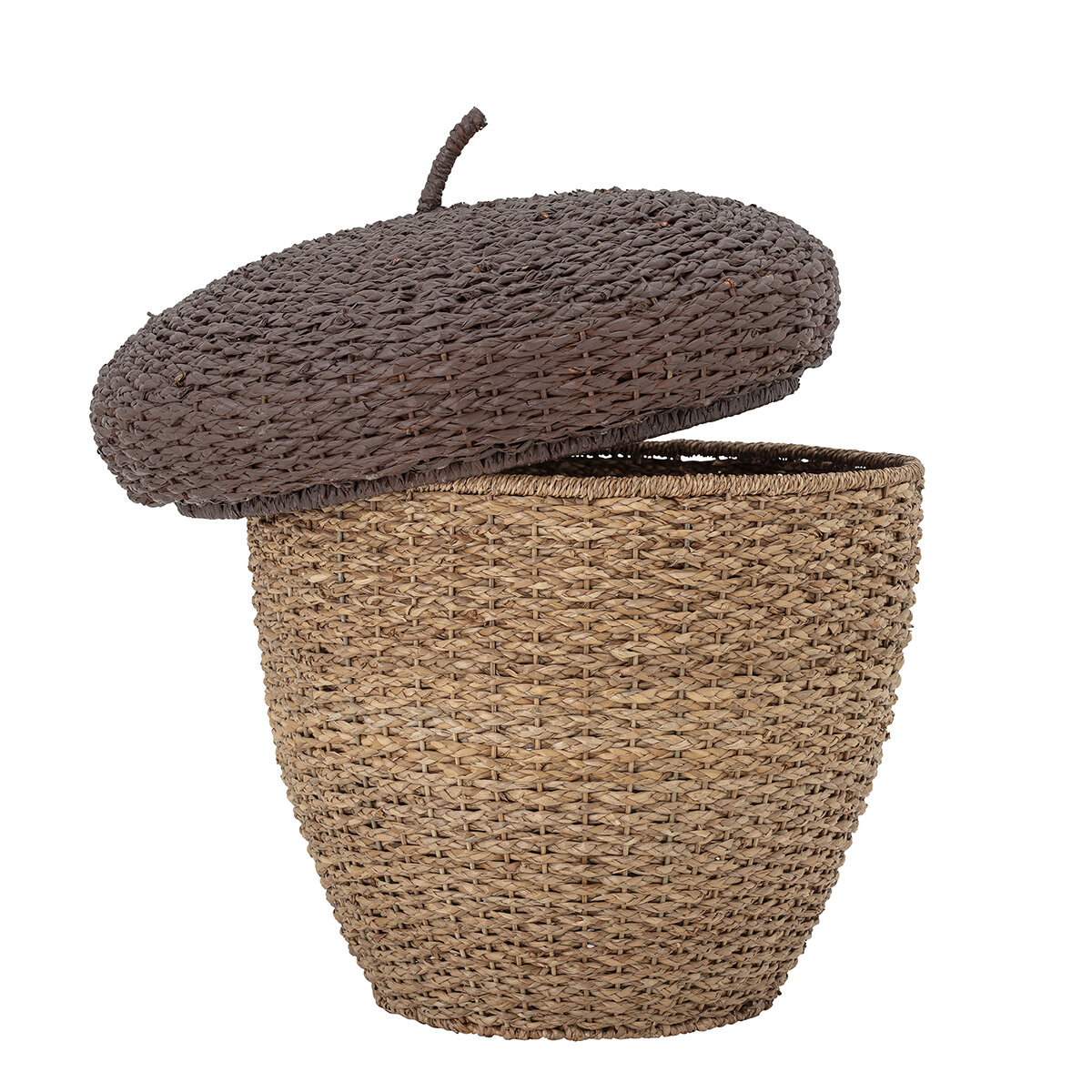 Noisette - Panier en fibres végétales Noisette - Panier en fibres végétales