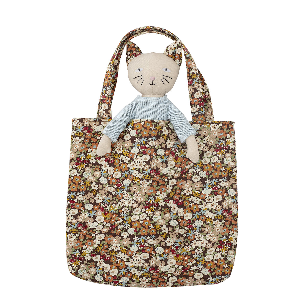 Moe - Peluche et sac Moe - Peluche et sac