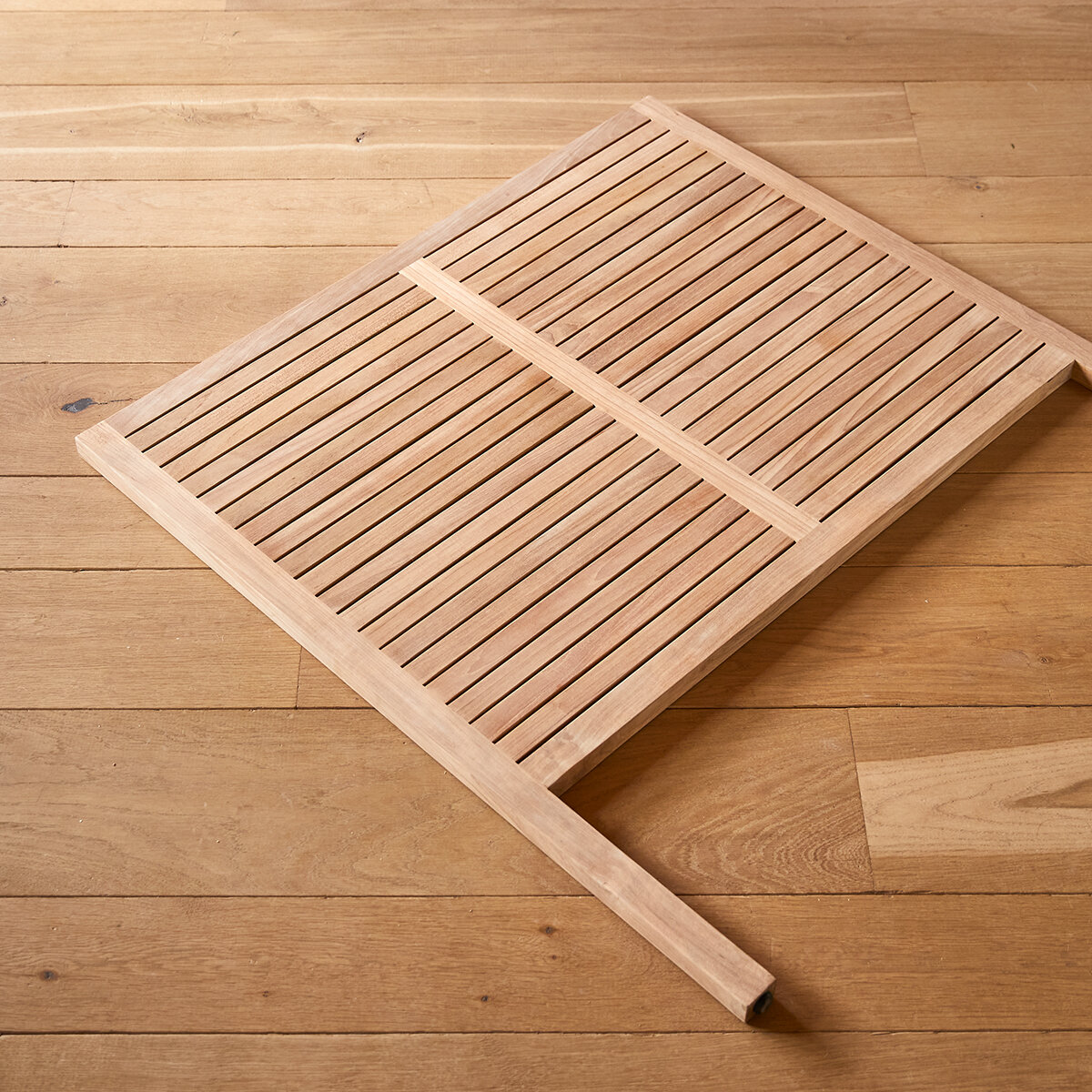 Suzette - Testata letto per bambini in teak massello 95 cm Suzette - Testata letto per bambini in teak massello 95 cm