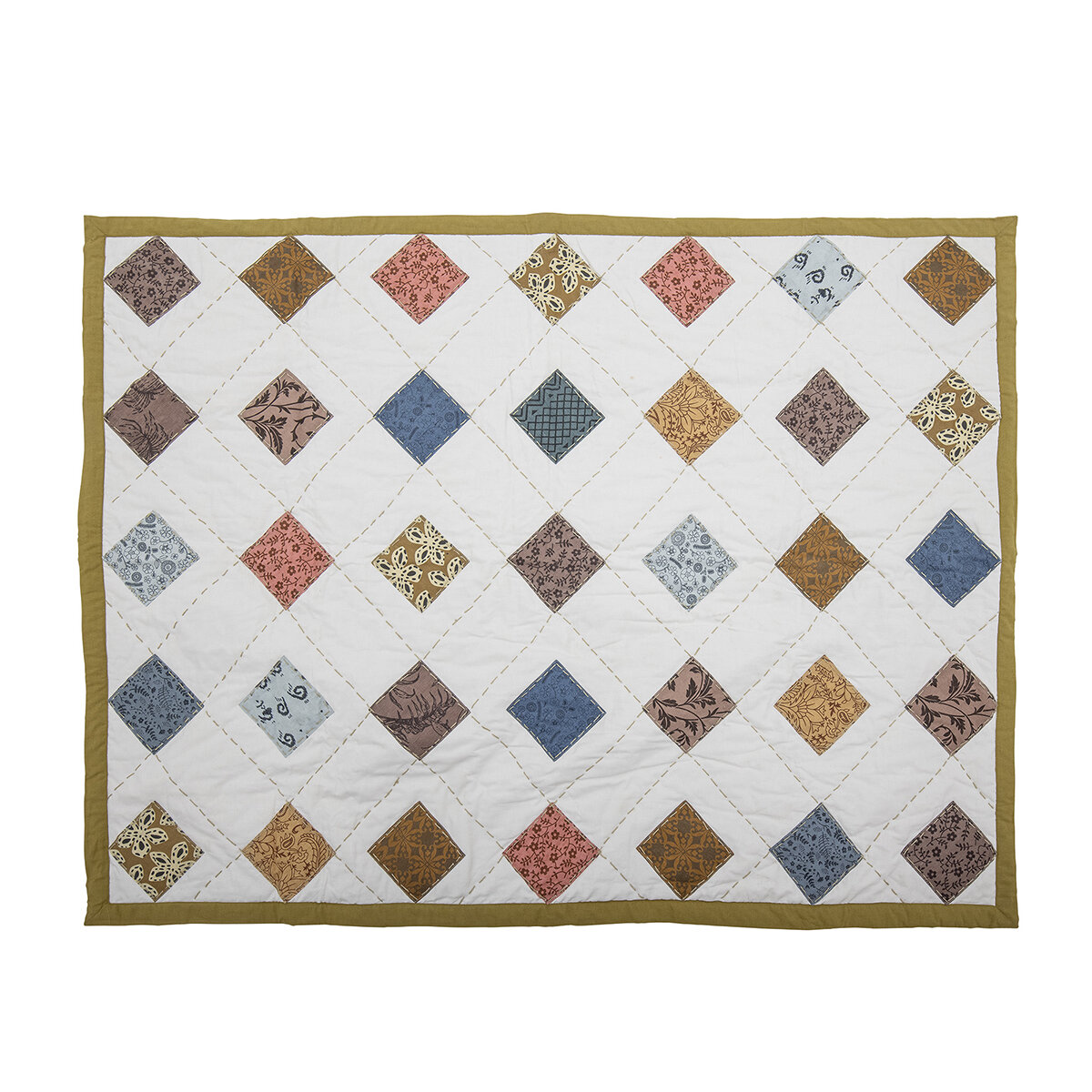 Melua - Plaid en coton Melua - Plaid en coton