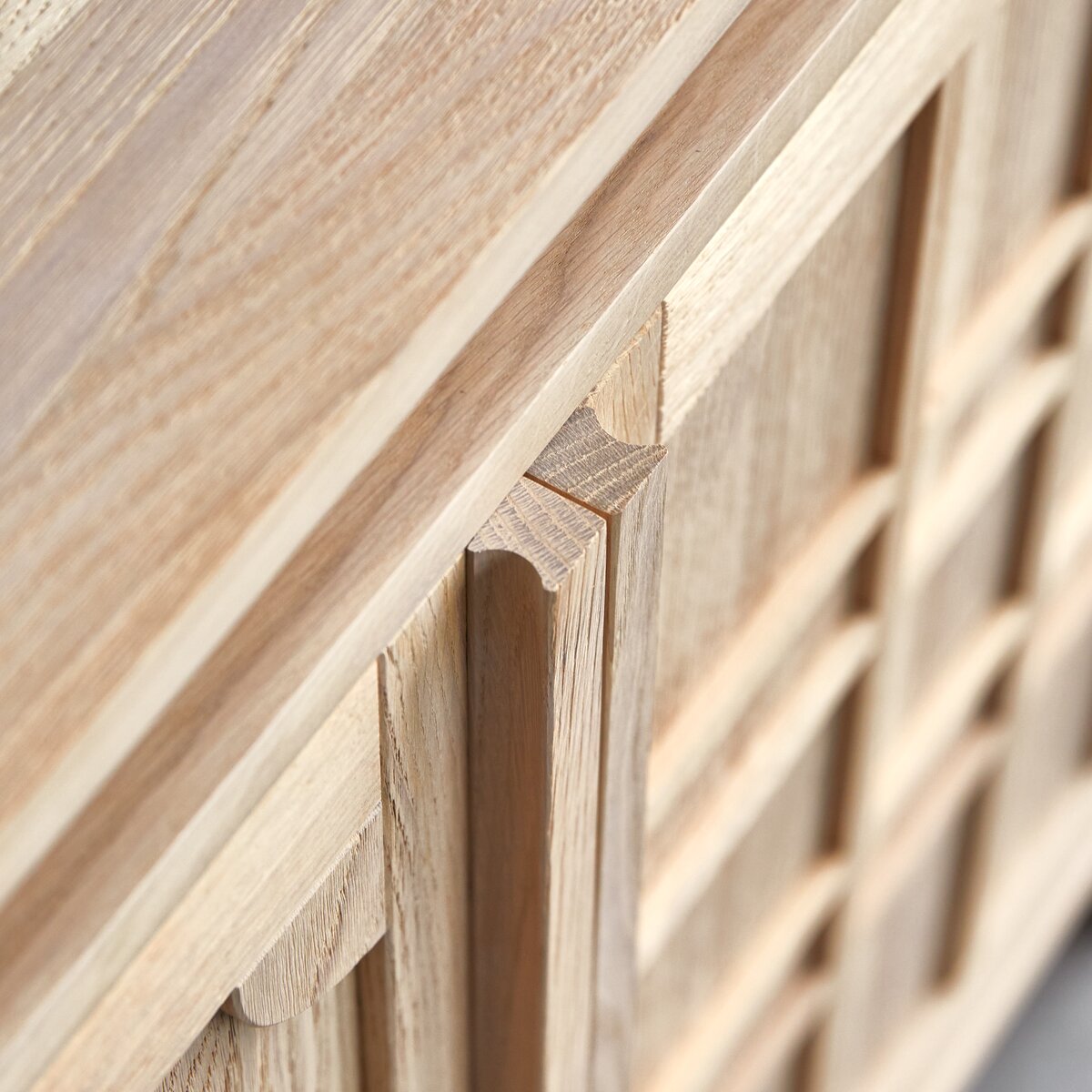 Bodi - Solid oak sideboard 120 cm Bodi - Solid oak sideboard 120 cm