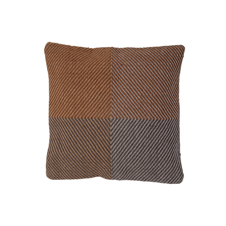 Coussin de chaise amande 45 cm - Textile pour l'intérieur - Tikamoon