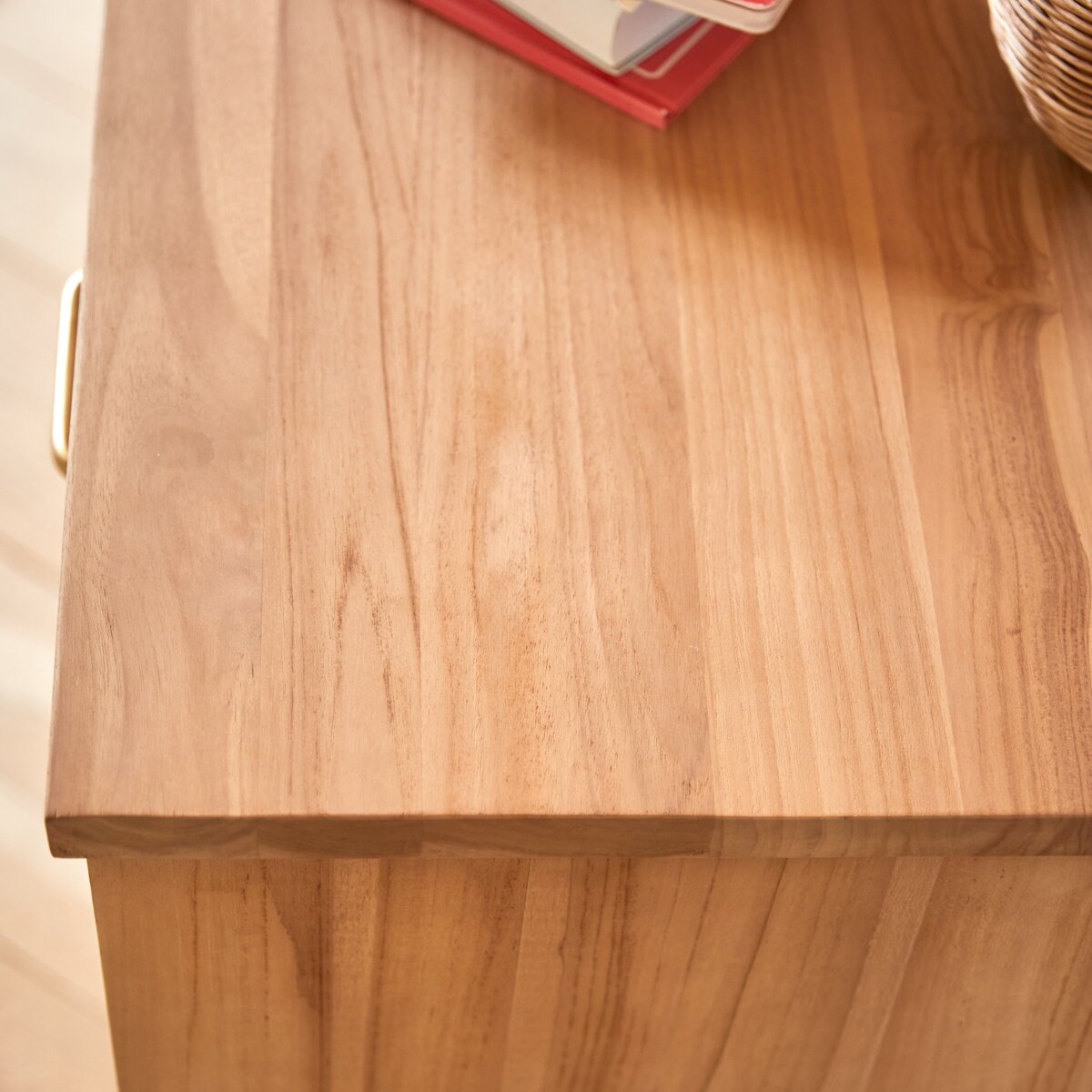 Kort - Kinderschreibtisch aus Teak massiv Kort - Kinderschreibtisch aus Teak massiv