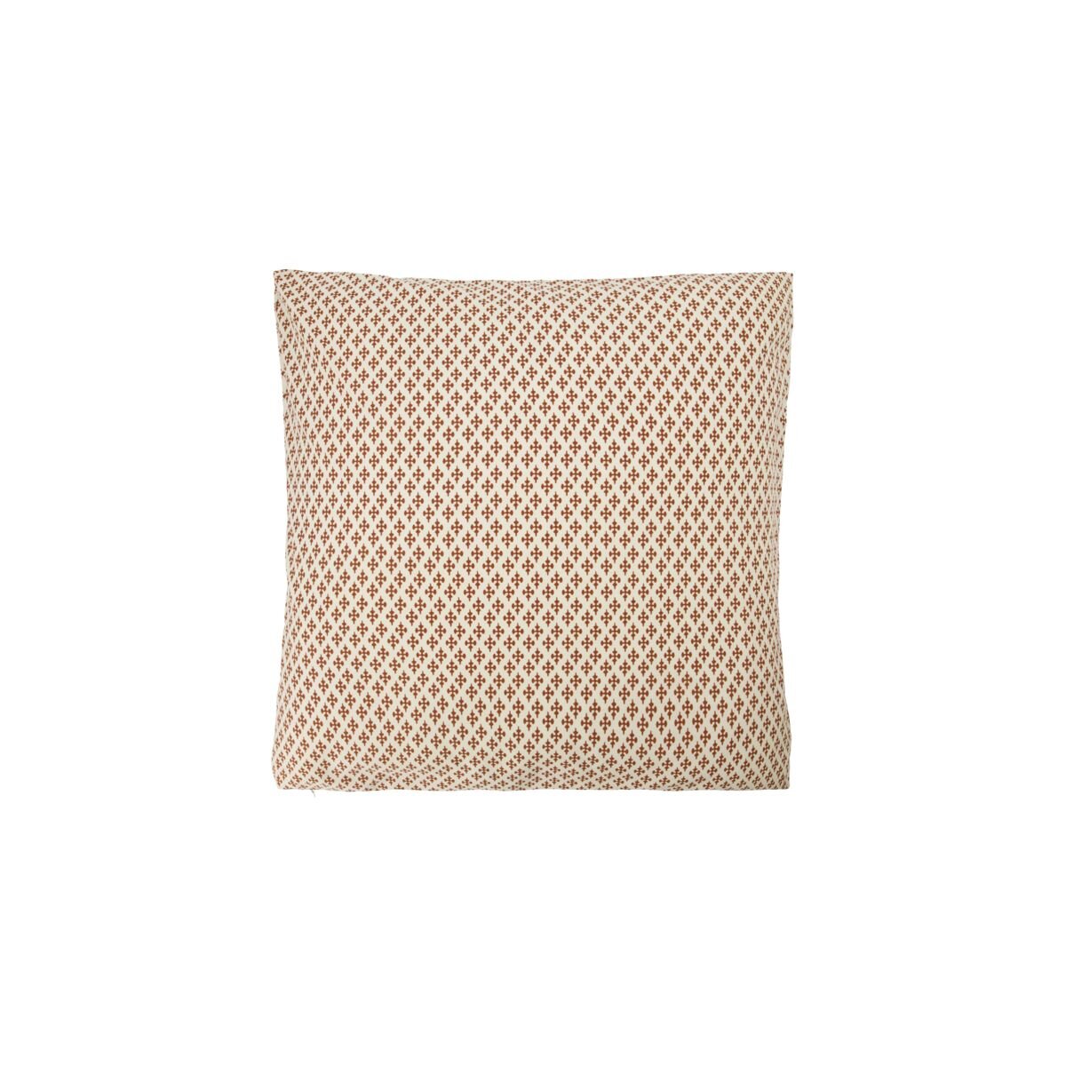 Nero - Housse de coussin en coton 50x50 cm, camel Nero - Housse de coussin en coton 50x50 cm, camel