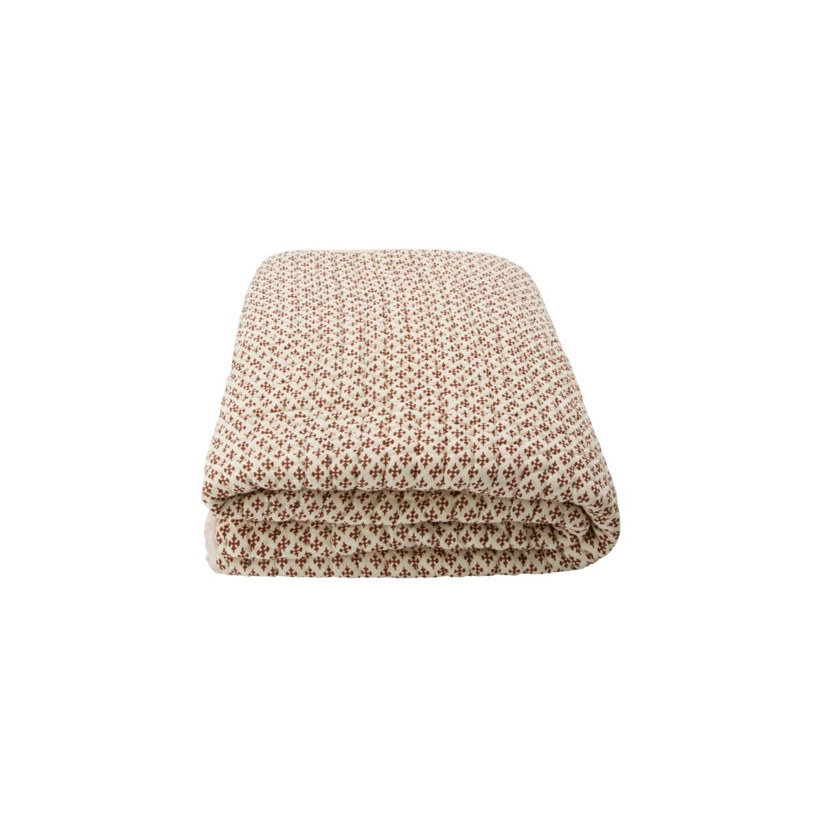 Nero - Plaid en coton Nero - Plaid en coton