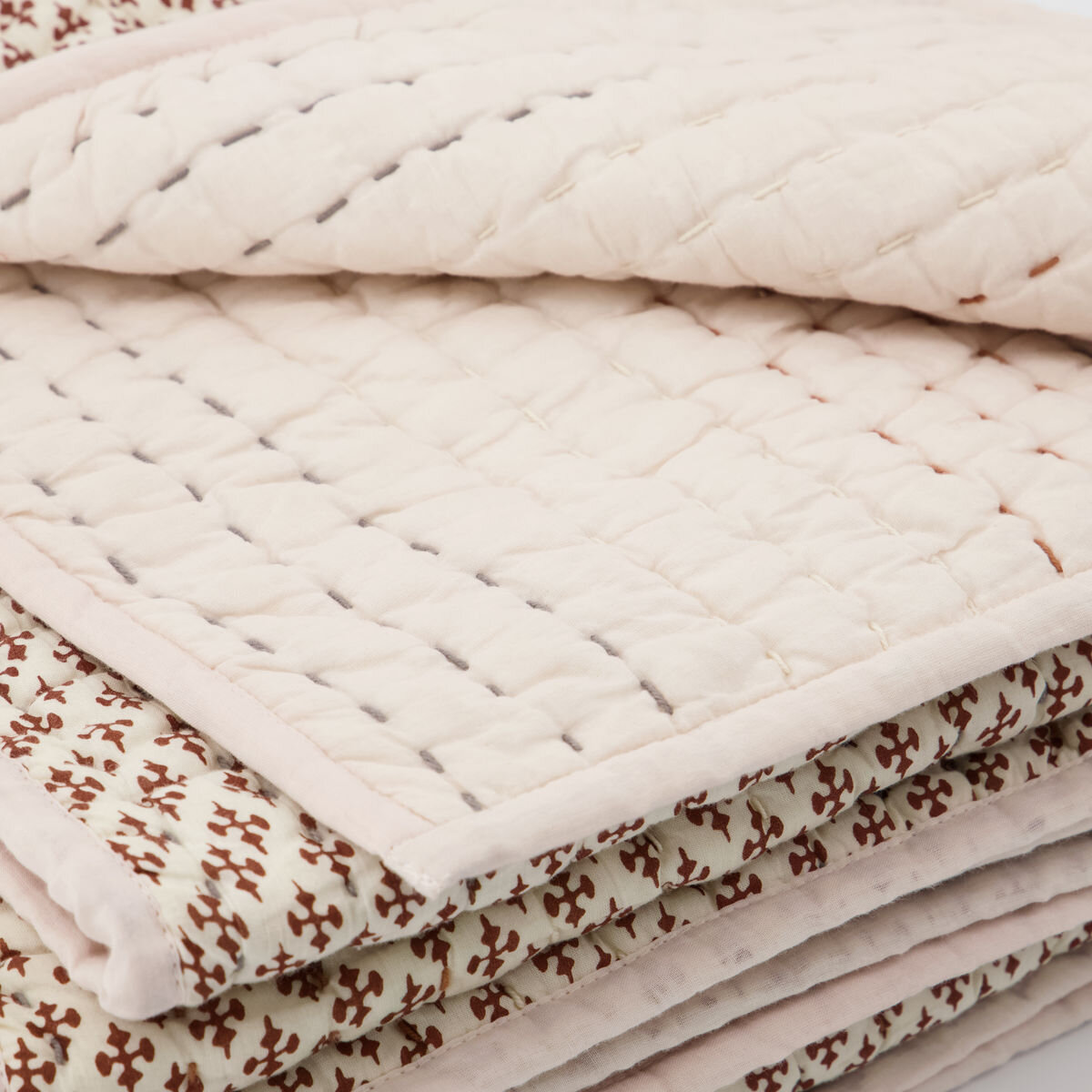 Nero - Plaid en coton Nero - Plaid en coton