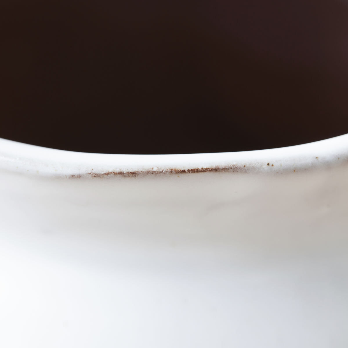 Liva - Vase en grès, white Liva - Vase en grès, white