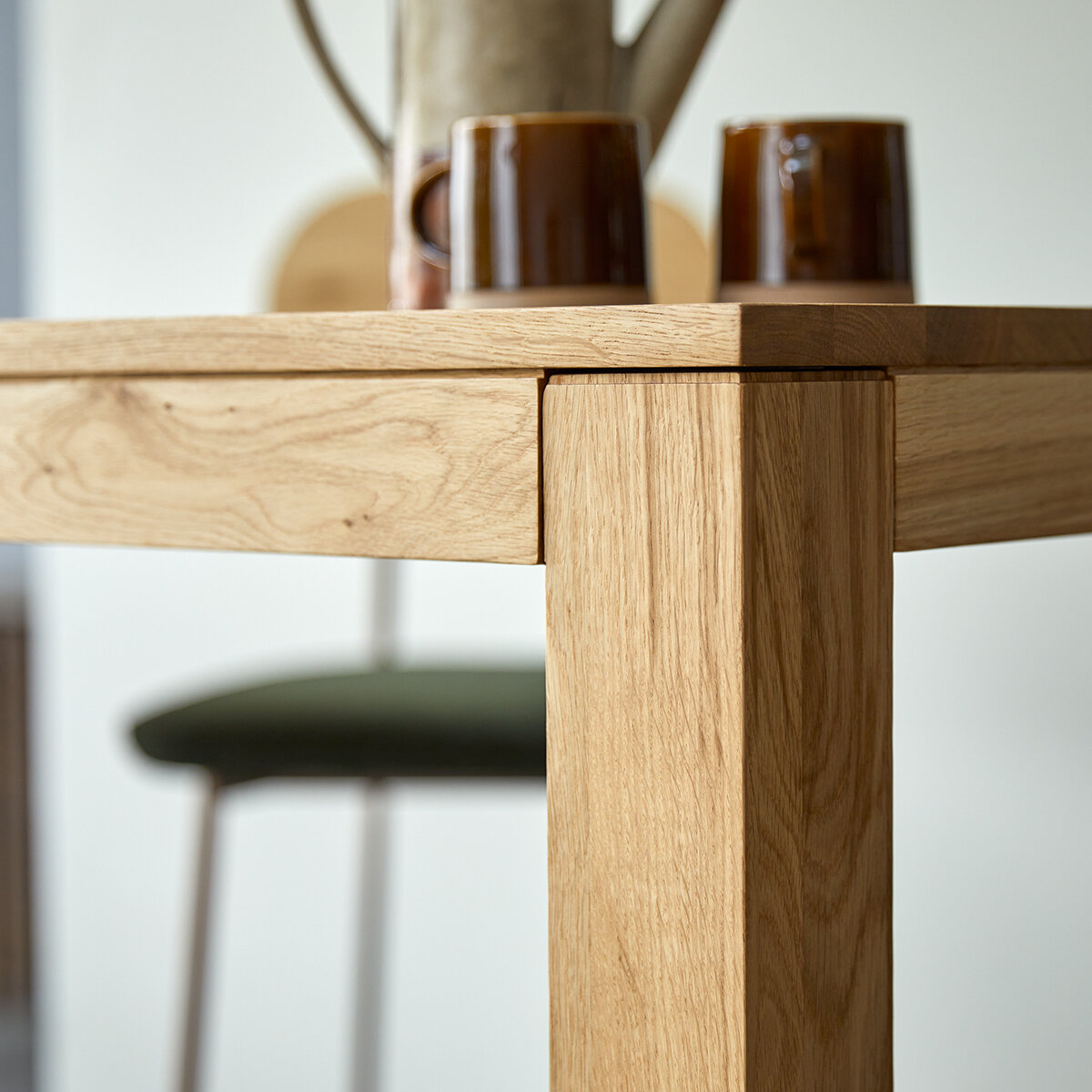 Tavolo Consolle "Genova" Allungabile In Legno Per Sala Da Pranzo / Allungabile Fino A 300 Cm Classic Quercia 88899929