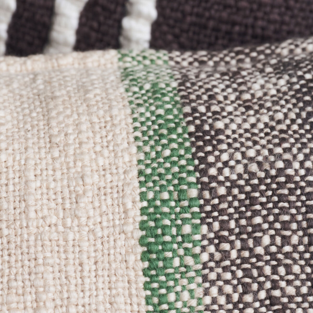 Heme - Housse de coussin en coton 60x40 cm Heme - Housse de coussin en coton 60x40 cm