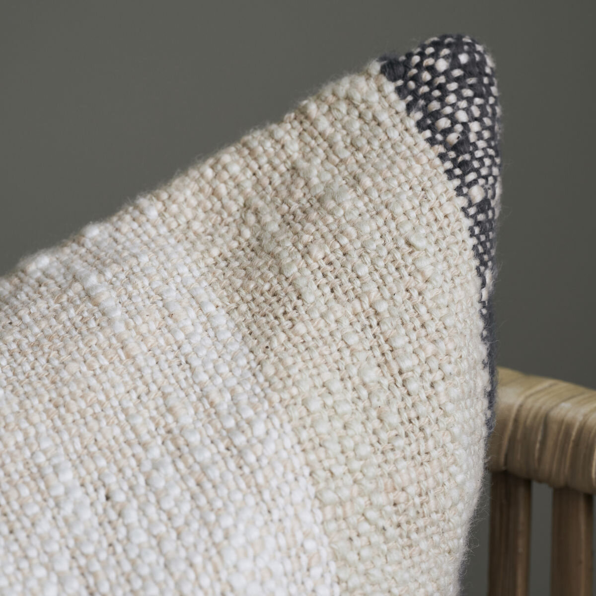 Heme - Housse de coussin en coton 50x50 cm Heme - Housse de coussin en coton 50x50 cm