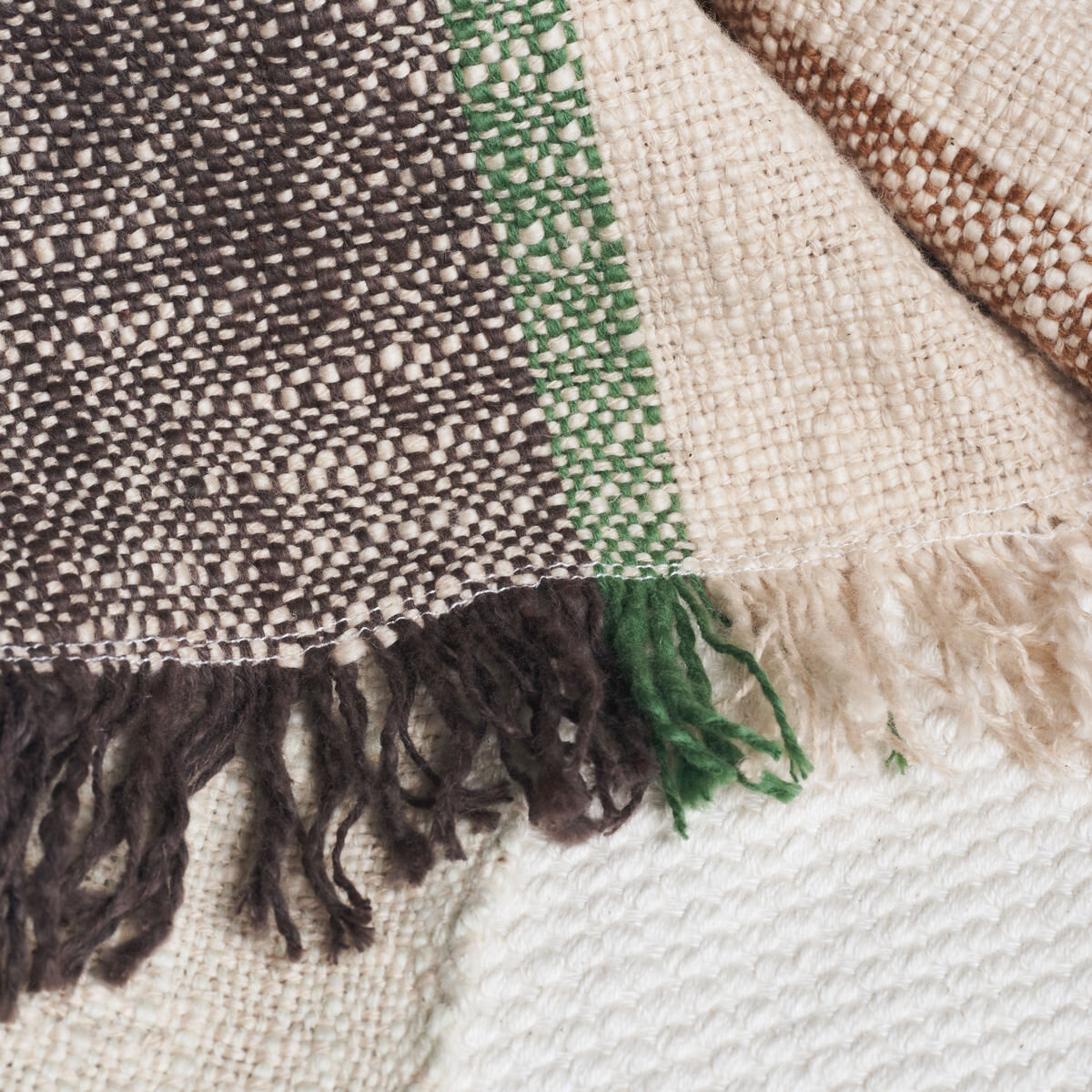 Heme - Plaid en coton Heme - Plaid en coton