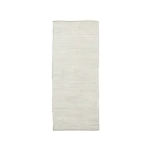 Chindi - Alfombra de algodón 70x160 cm