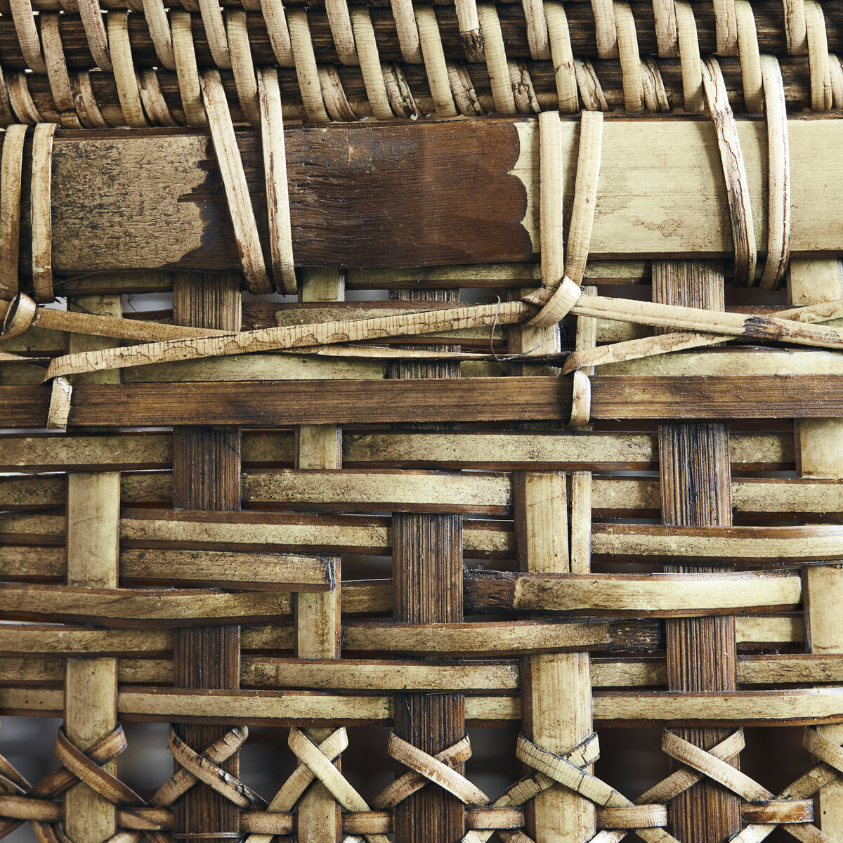 Pura - Set di ceste in rattan Pura - Set di ceste in rattan