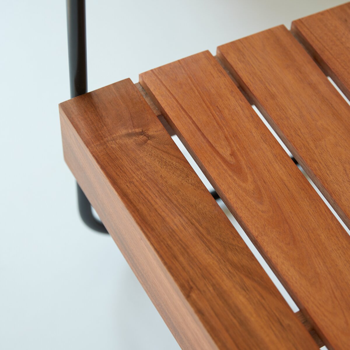 Key Wood - Sessel aus massivem Akazienholz Key Wood - Sessel aus massivem Akazienholz