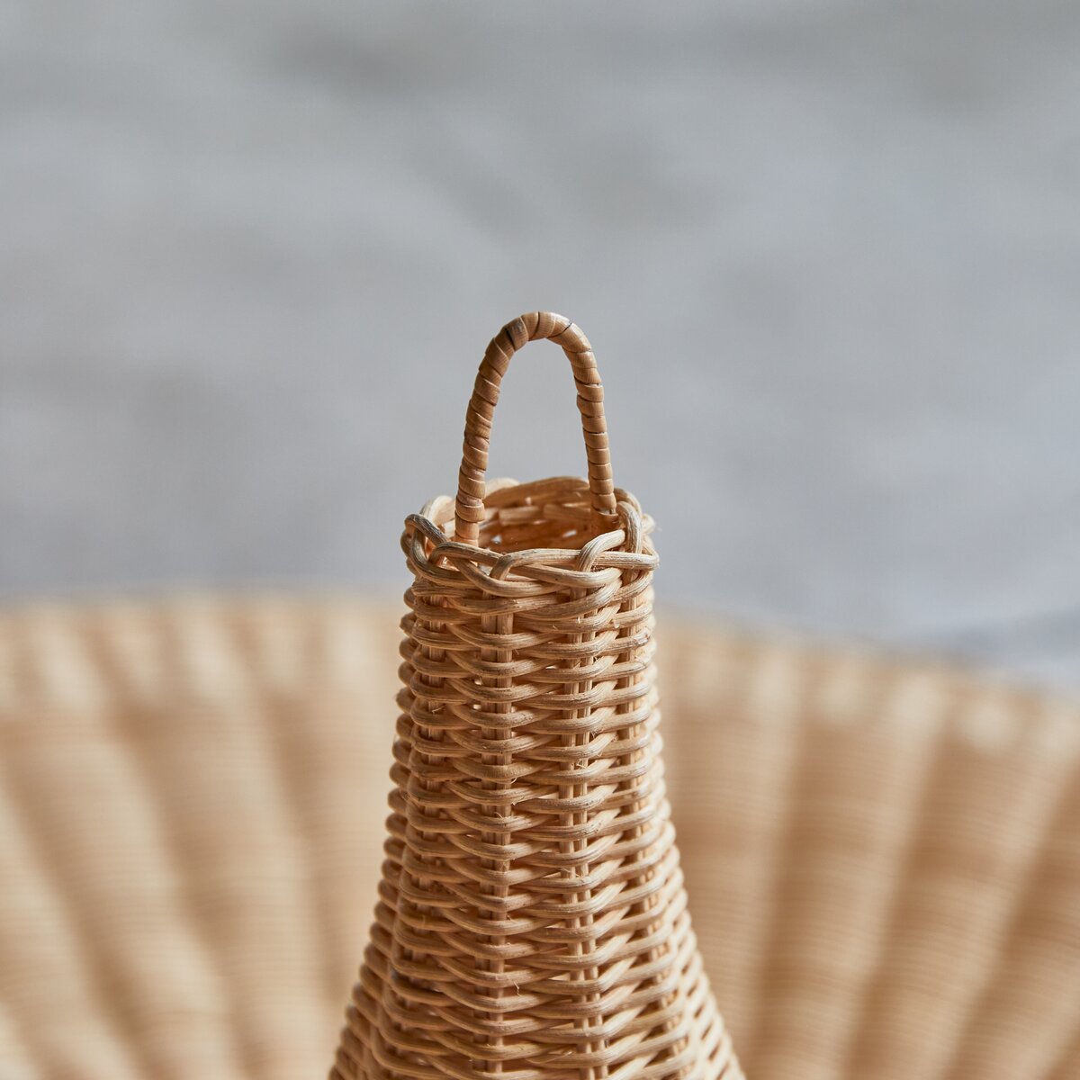Fado - Hängelampe aus Rattan 125 Fado - Hängelampe aus Rattan 125