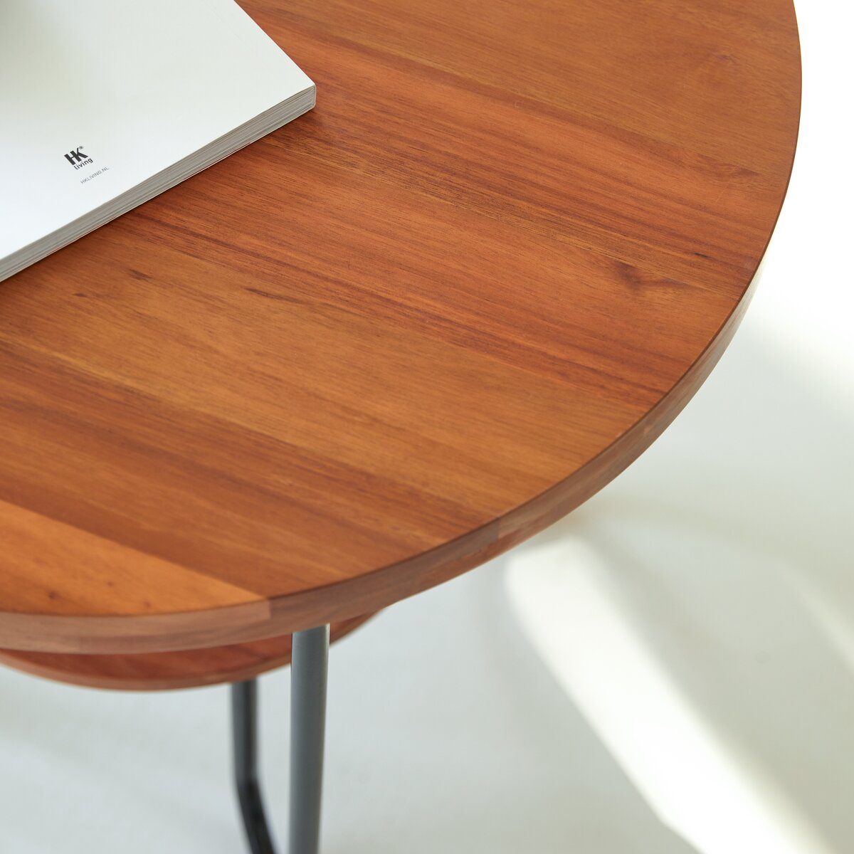 Key Wood - Table basse en acacia massif Key Wood - Table basse en acacia massif
