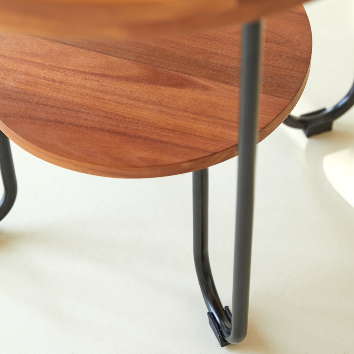 Key Wood - Table basse en acacia massif Key Wood - Table basse en acacia massif