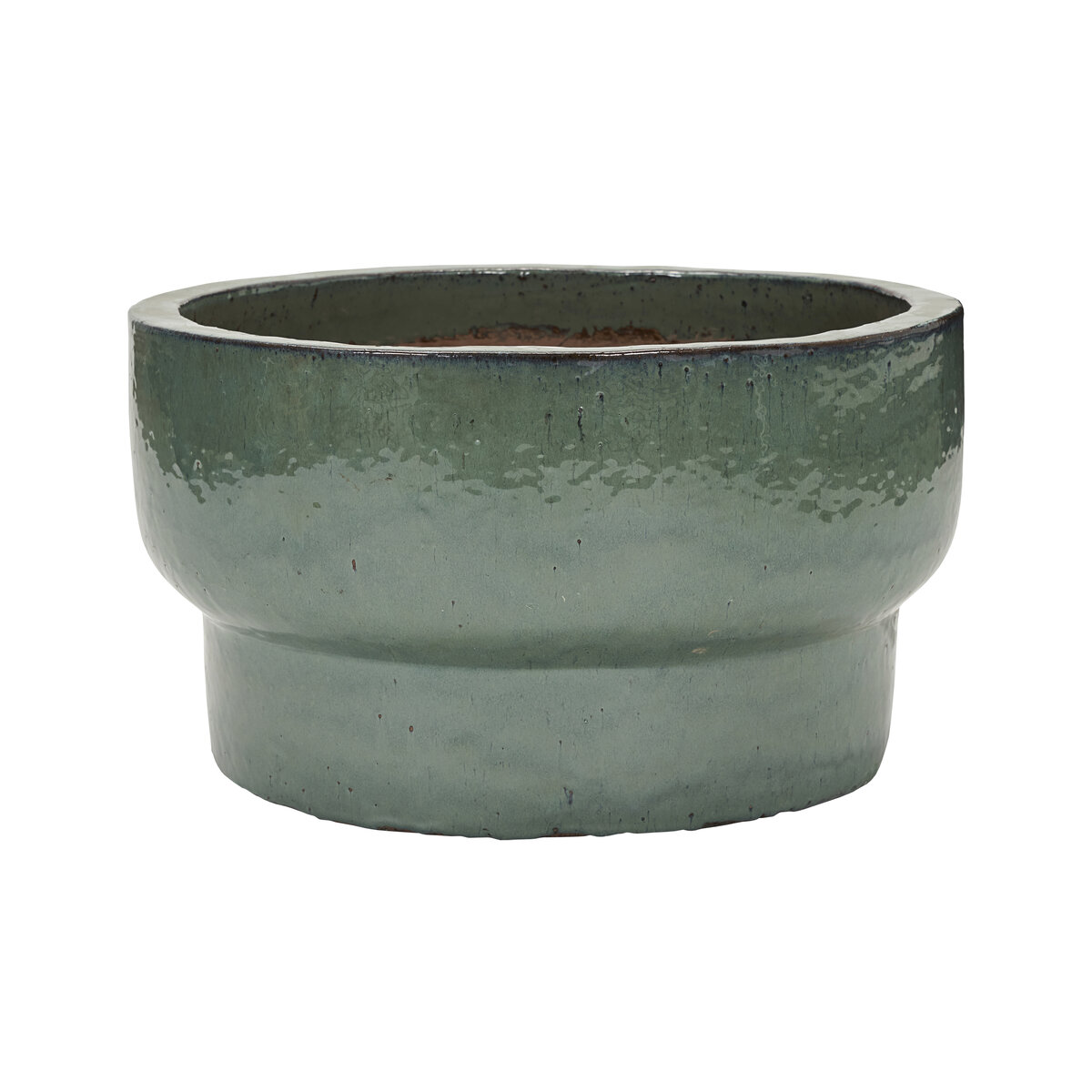 Terra - Cache-pot en céramique, 60 cm Terra - Cache-pot en céramique, 60 cm