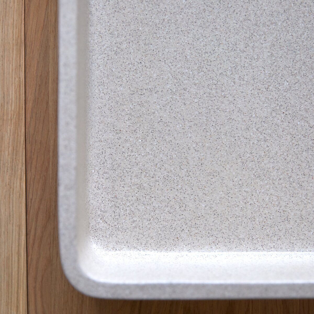 Iris - Lavabo in terrazzo cream Iris - Lavabo in terrazzo cream