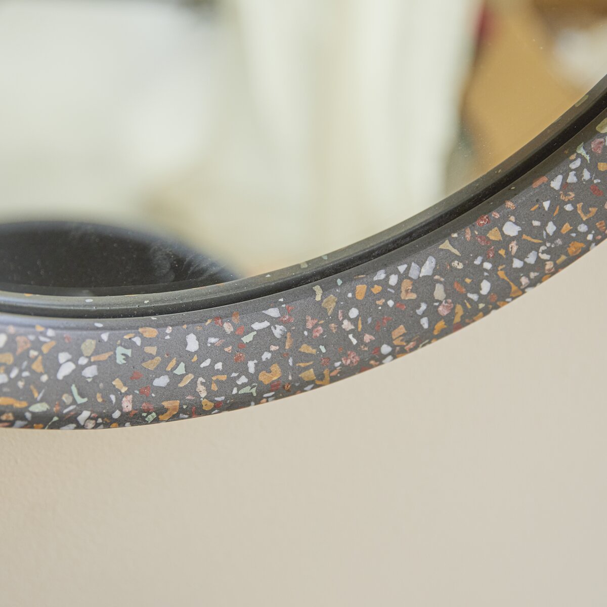 Lilo - Confetti terrazzo mirror 50 cm Lilo - Confetti terrazzo mirror 50 cm
