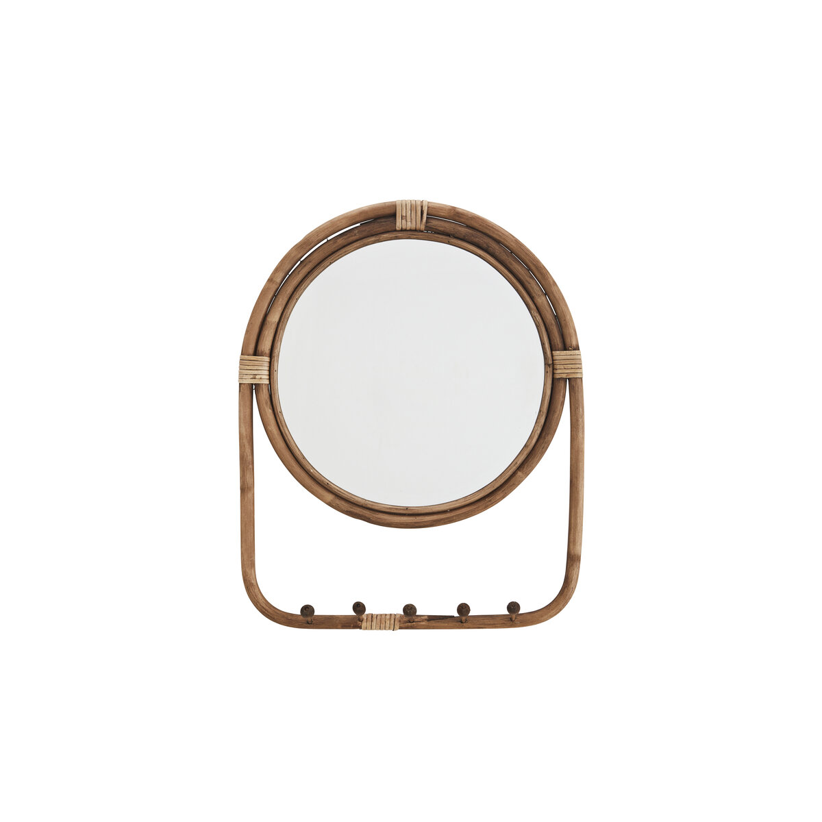 Virgil - Miroir 48x63 cm Virgil - Miroir 48x63 cm