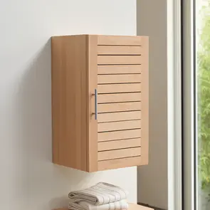 Soho - Solid beech wall cabinet