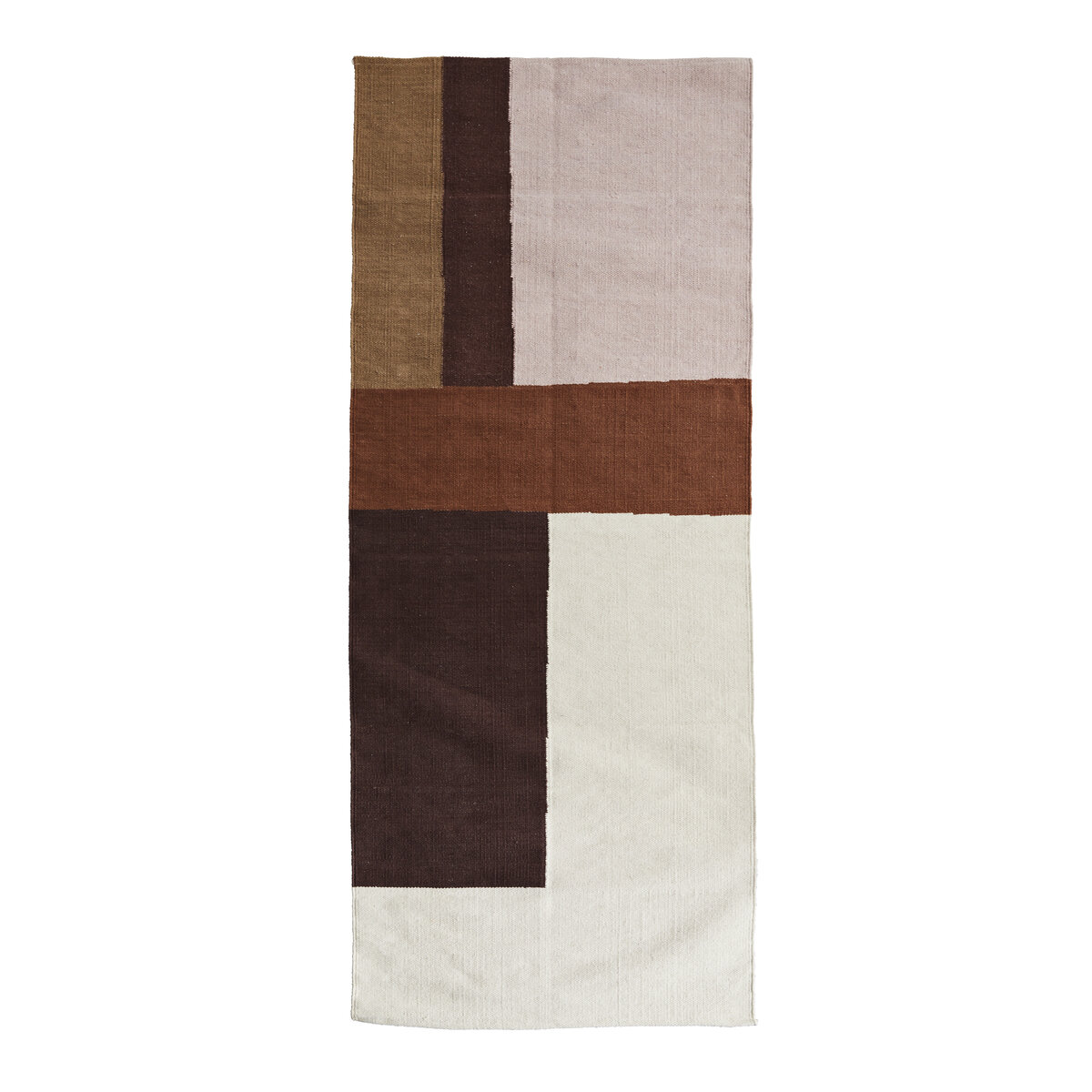 Ansel - Tapis en coton 70x200 cm Ansel - Tapis en coton 70x200 cm