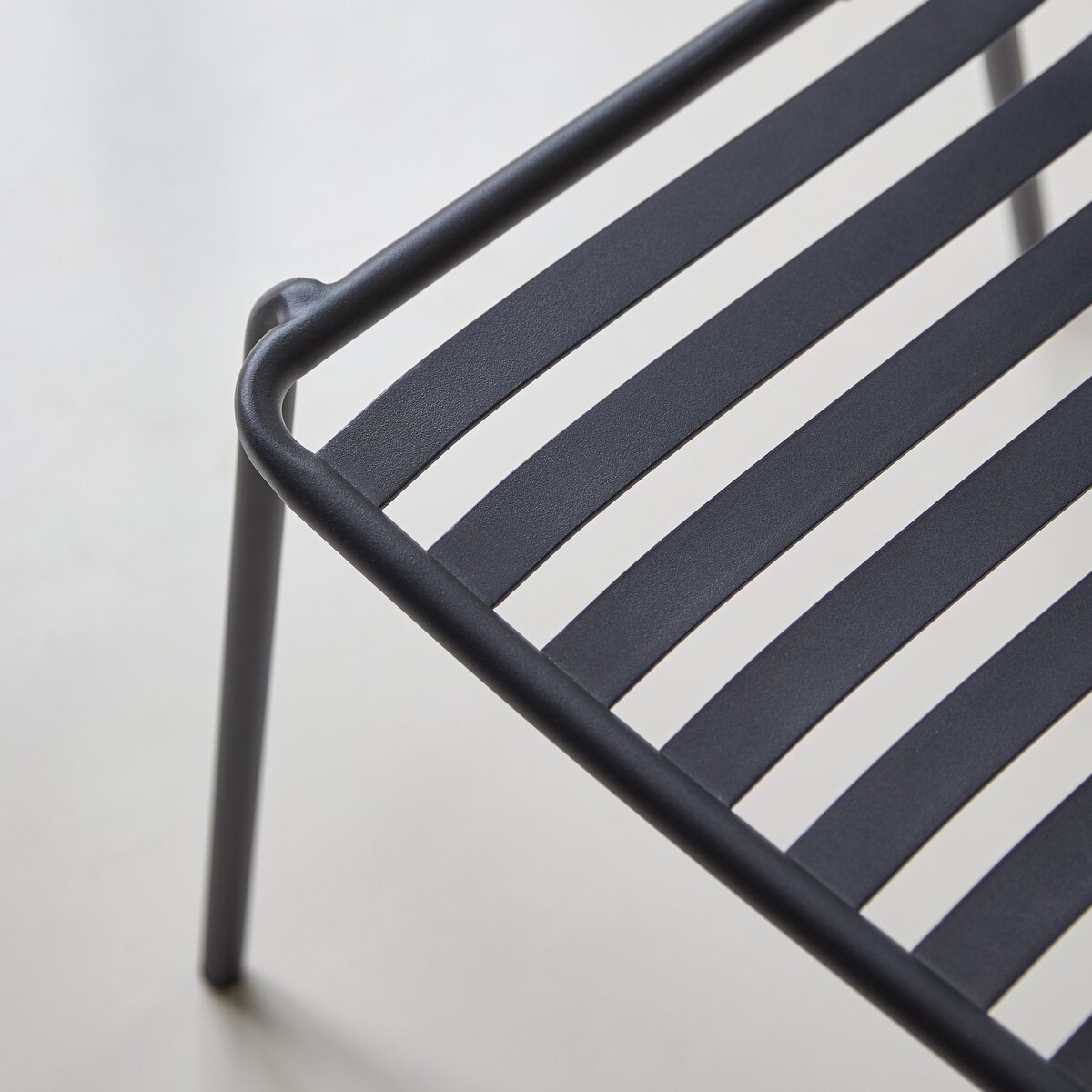 Gaby - Chaise en métal black Gaby - Chaise en métal black