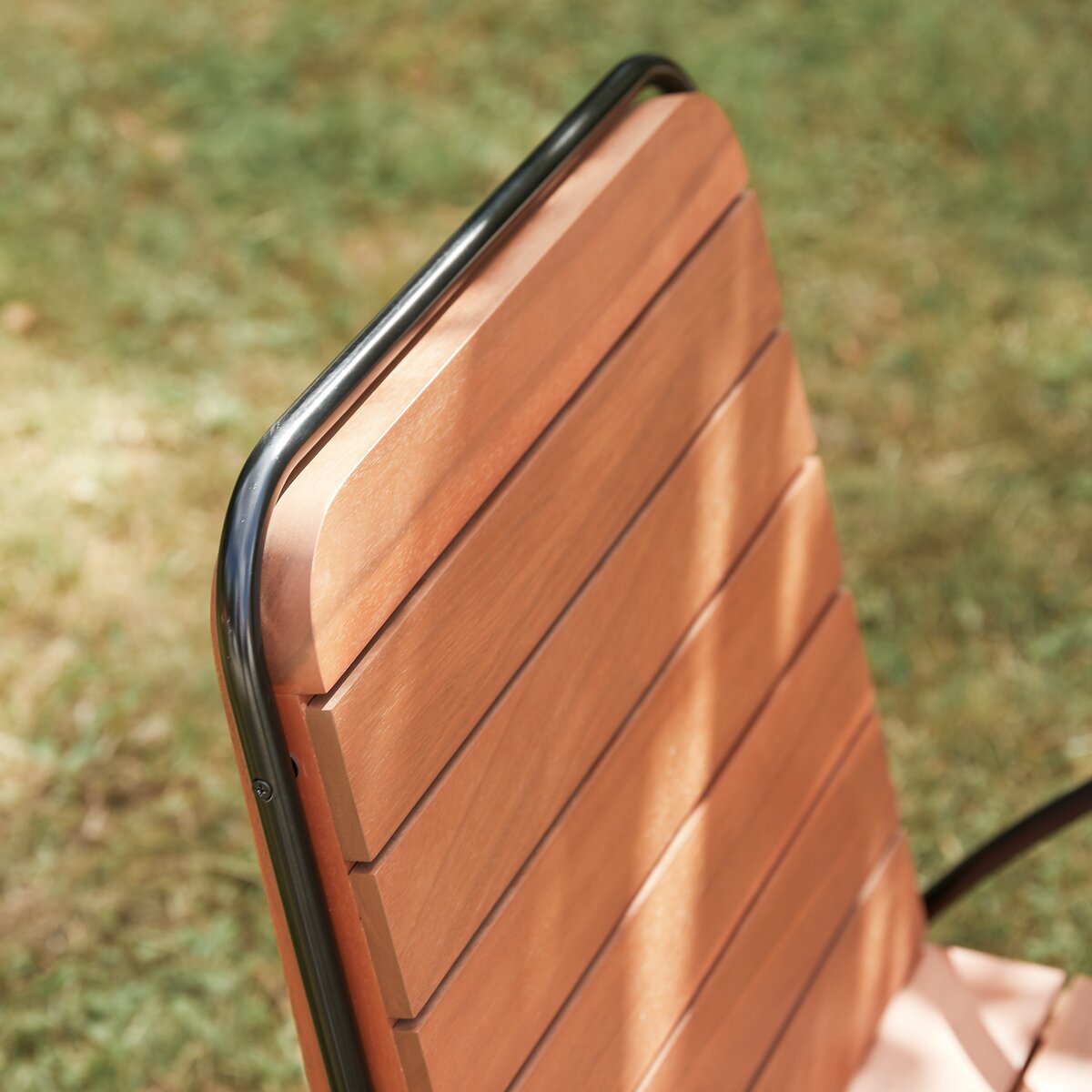 Key Wood - Fauteuil de jardin en acacia massif Key Wood - Fauteuil de jardin en acacia massif