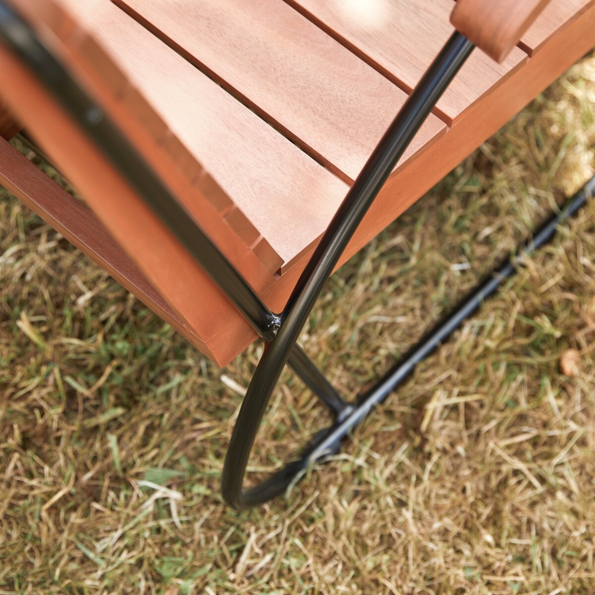 Key Wood - Fauteuil de jardin en acacia massif Key Wood - Fauteuil de jardin en acacia massif