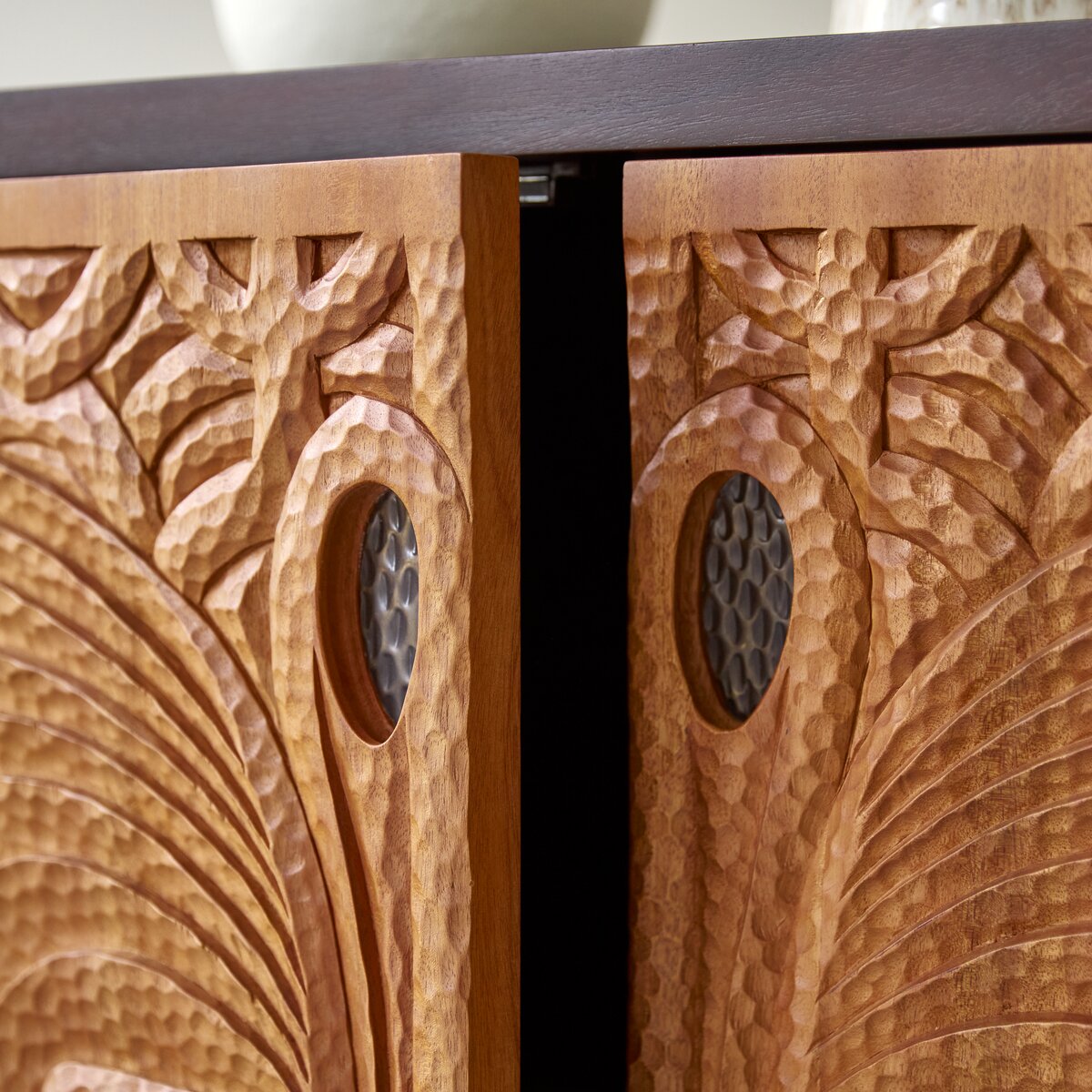 Frida - Solid mahogany sideboard 120 cm Frida - Solid mahogany sideboard 120 cm