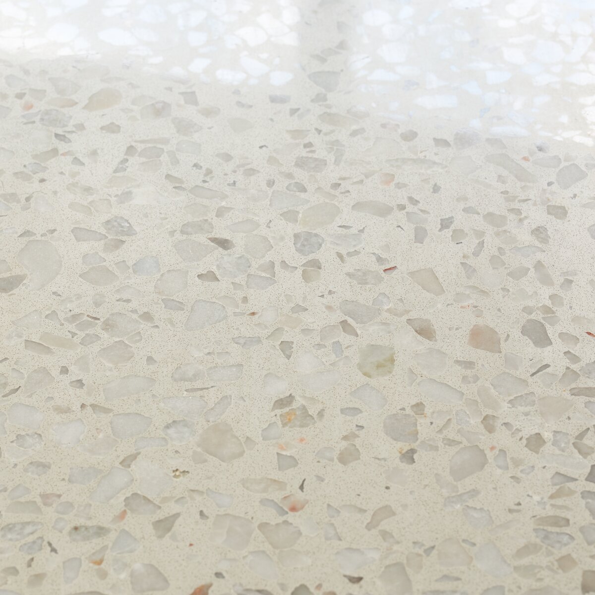 Ava - Crédence en terrazzo premium moon 120 cm Ava - Crédence en terrazzo premium moon 120 cm