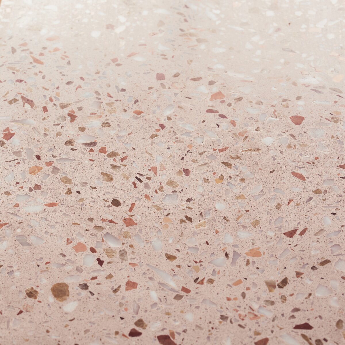 Ava - Crédence en terrazzo premium pink 120 cm Ava - Crédence en terrazzo premium pink 120 cm