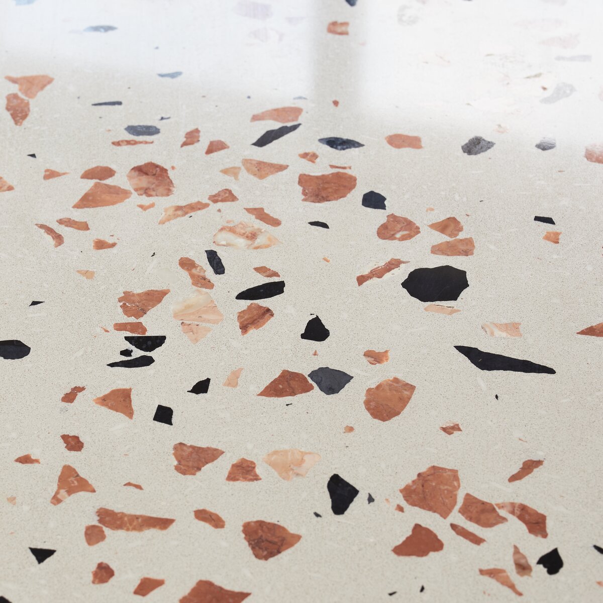 Ava - Crédence en terrazzo premium brown 100 cm Ava - Crédence en terrazzo premium brown 100 cm