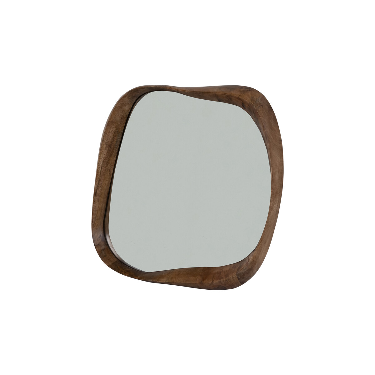 Miroir en mindi 85 x 65 cm - Décoration pour la maison - Tikamoon