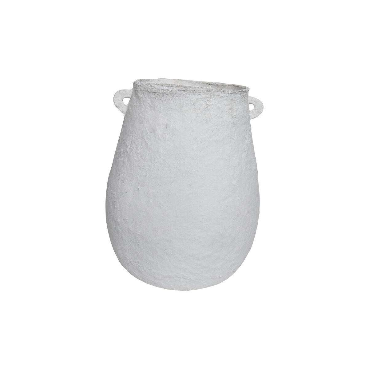 Orecchi - Vase en coton mâché Orecchi - Vase en coton mâché