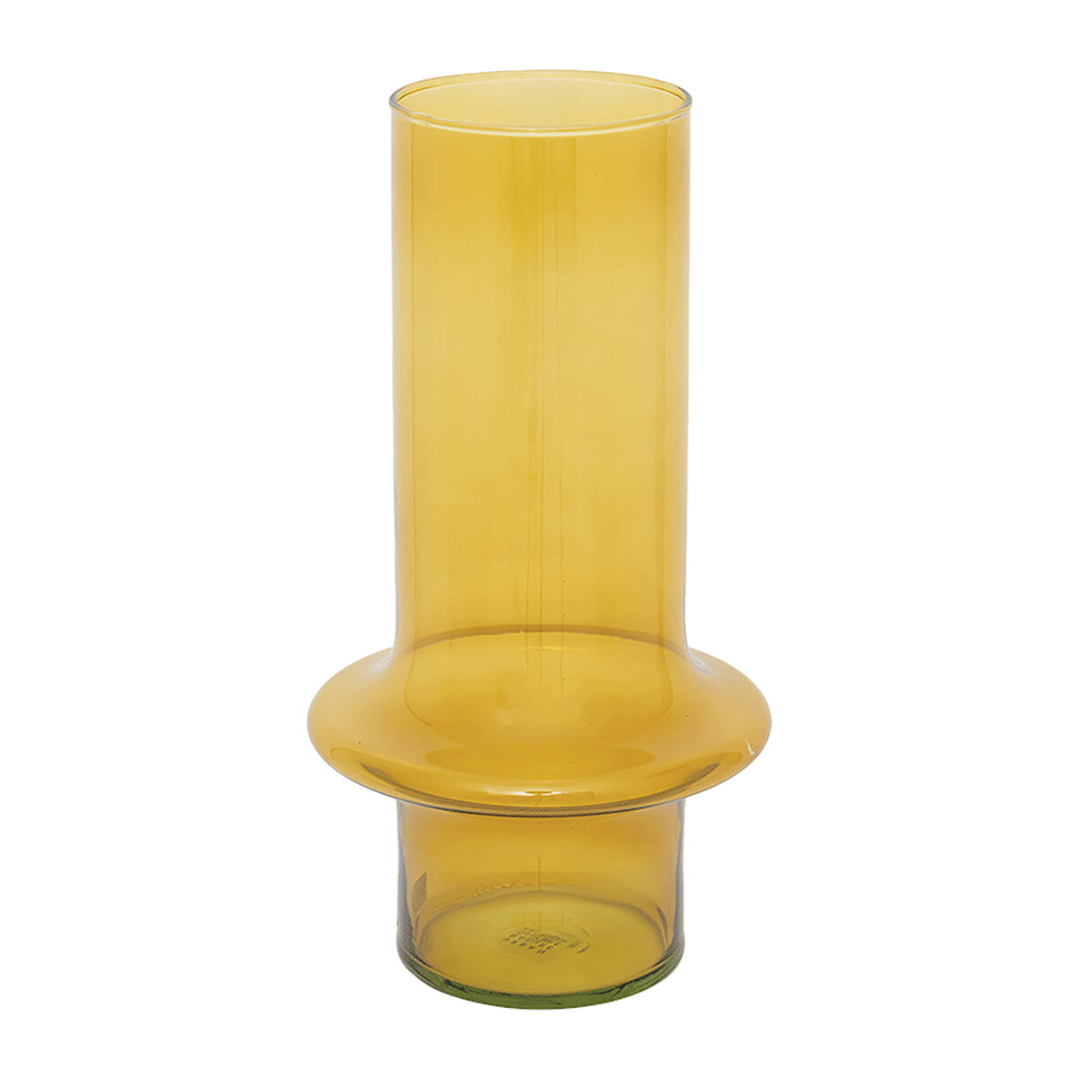 Toni - Vaso in vetro riciclato Toni - Vaso in vetro riciclato