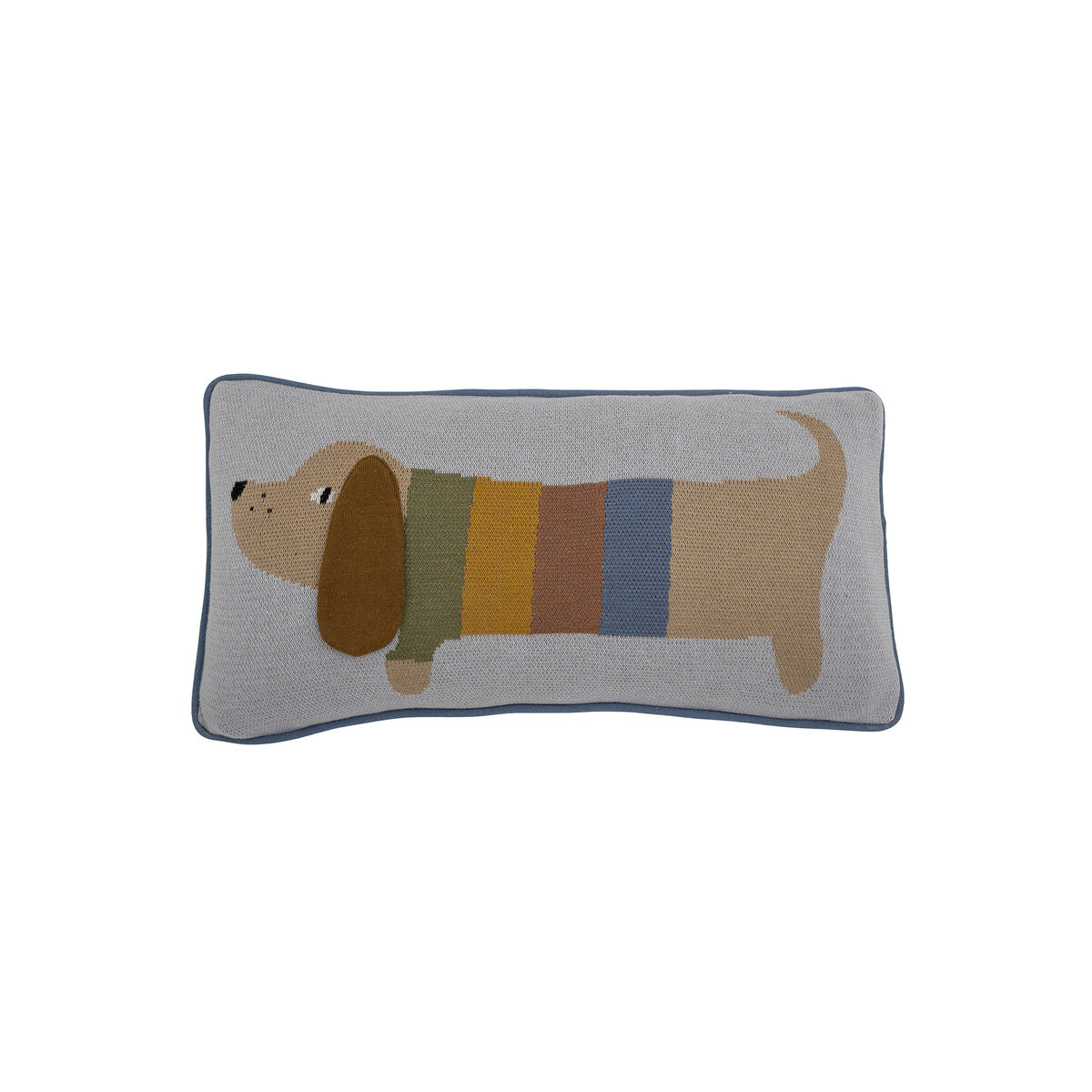 Charlie - Coussin en coton 60x30 cm Charlie - Coussin en coton 60x30 cm