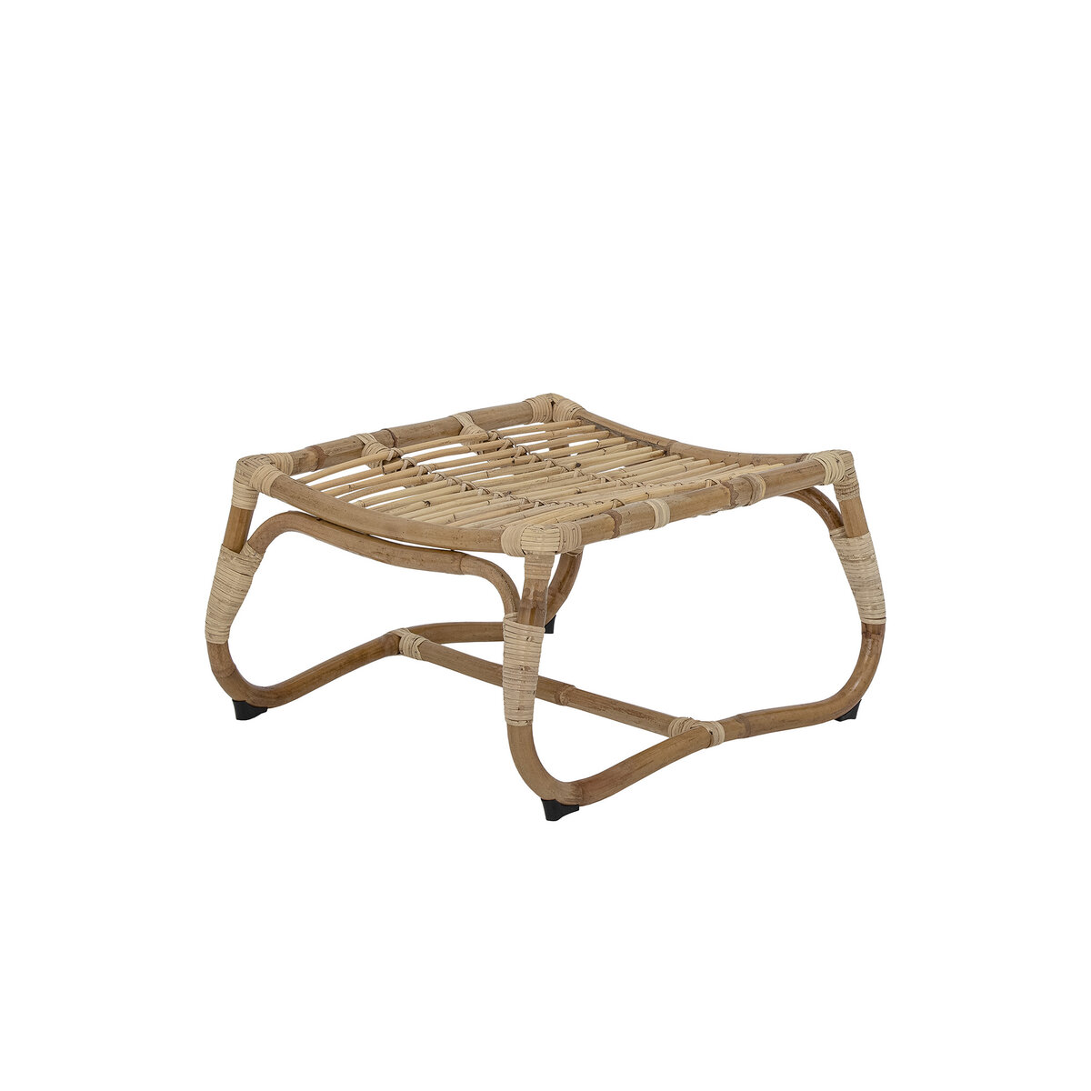 Baal - Tabouret en rotin Baal - Tabouret en rotin