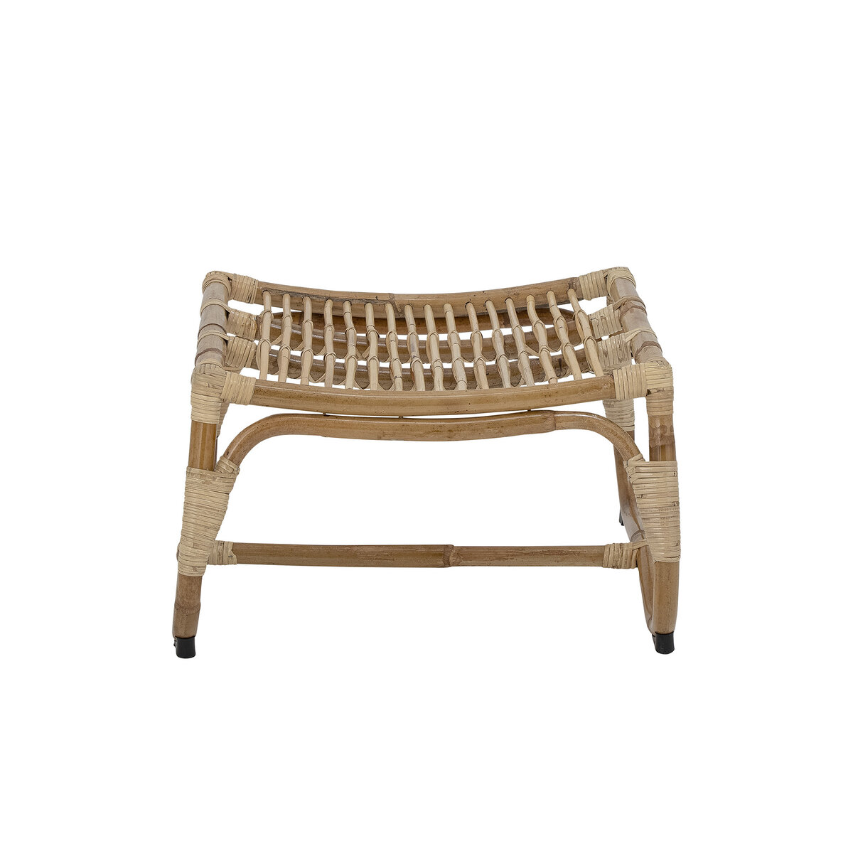 Baal - Tabouret en rotin Baal - Tabouret en rotin