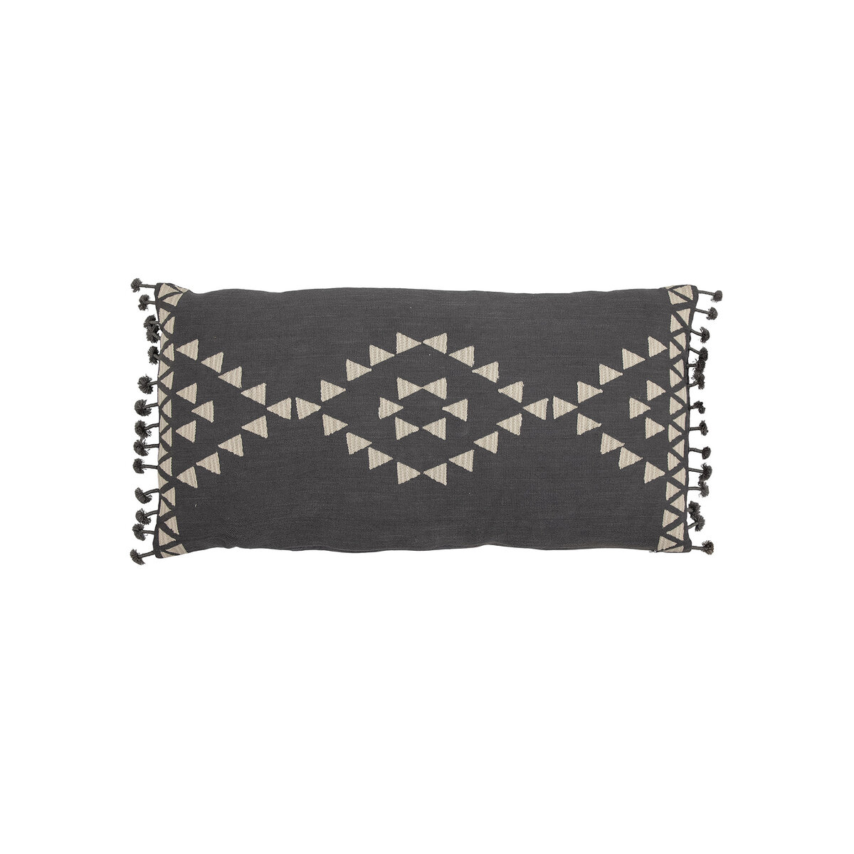 Caprice - Cuscino in cotone da 80 x 40 cm Caprice - Cuscino in cotone da 80 x 40 cm